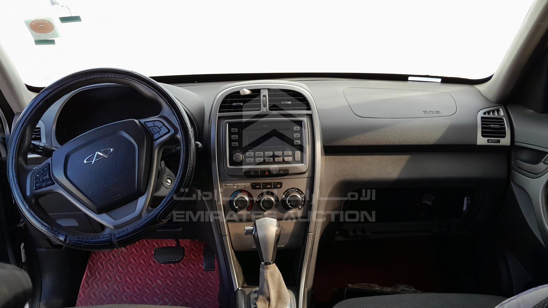 2014 CHERY TIGGO VIN: LVVDB24BXED059050