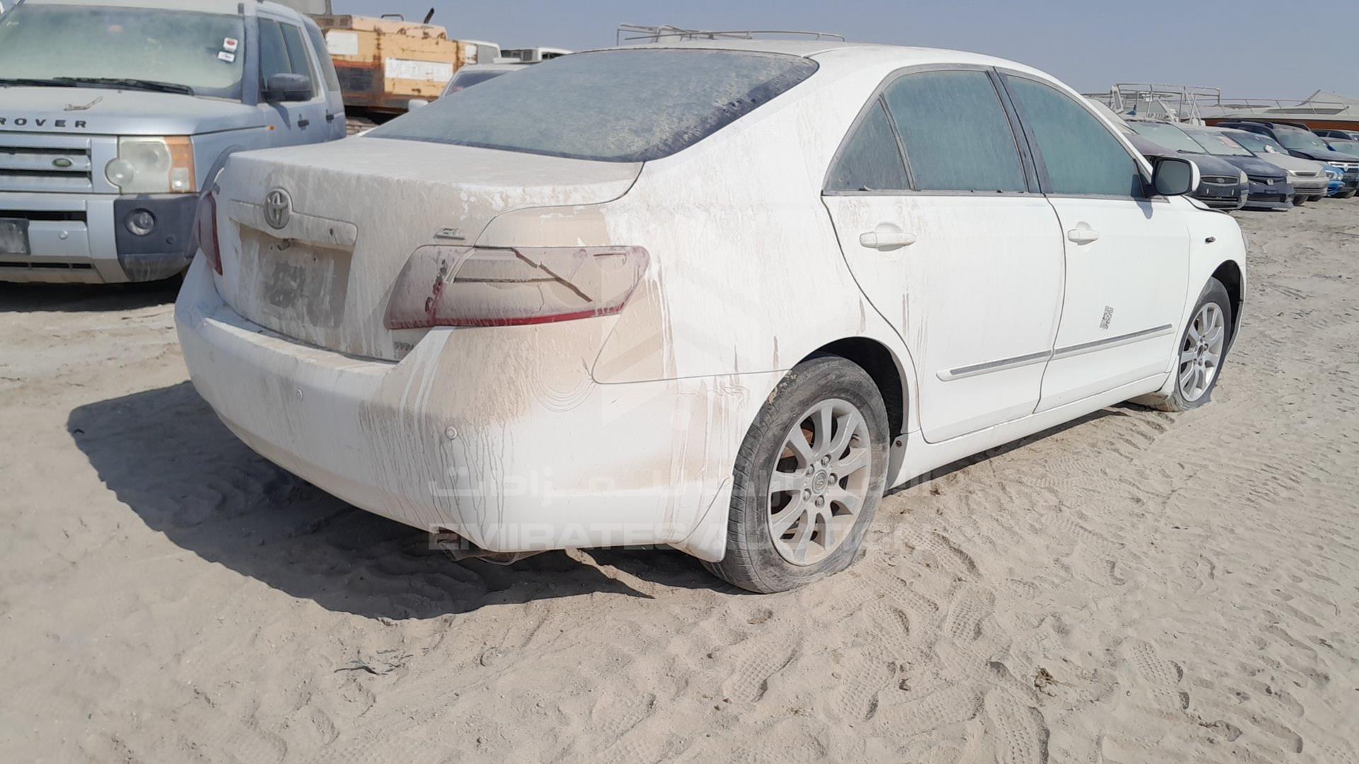 2007 TOYOTA CAMRY VIN: 6T1BE42K67X424039