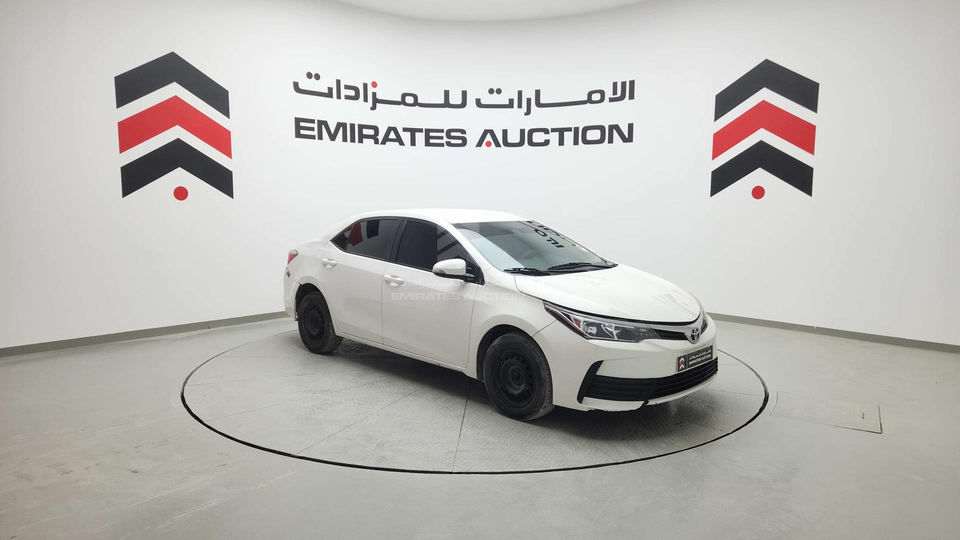 2017 TOYOTA COROLLA VIN: RKLBB9HE5H5192668