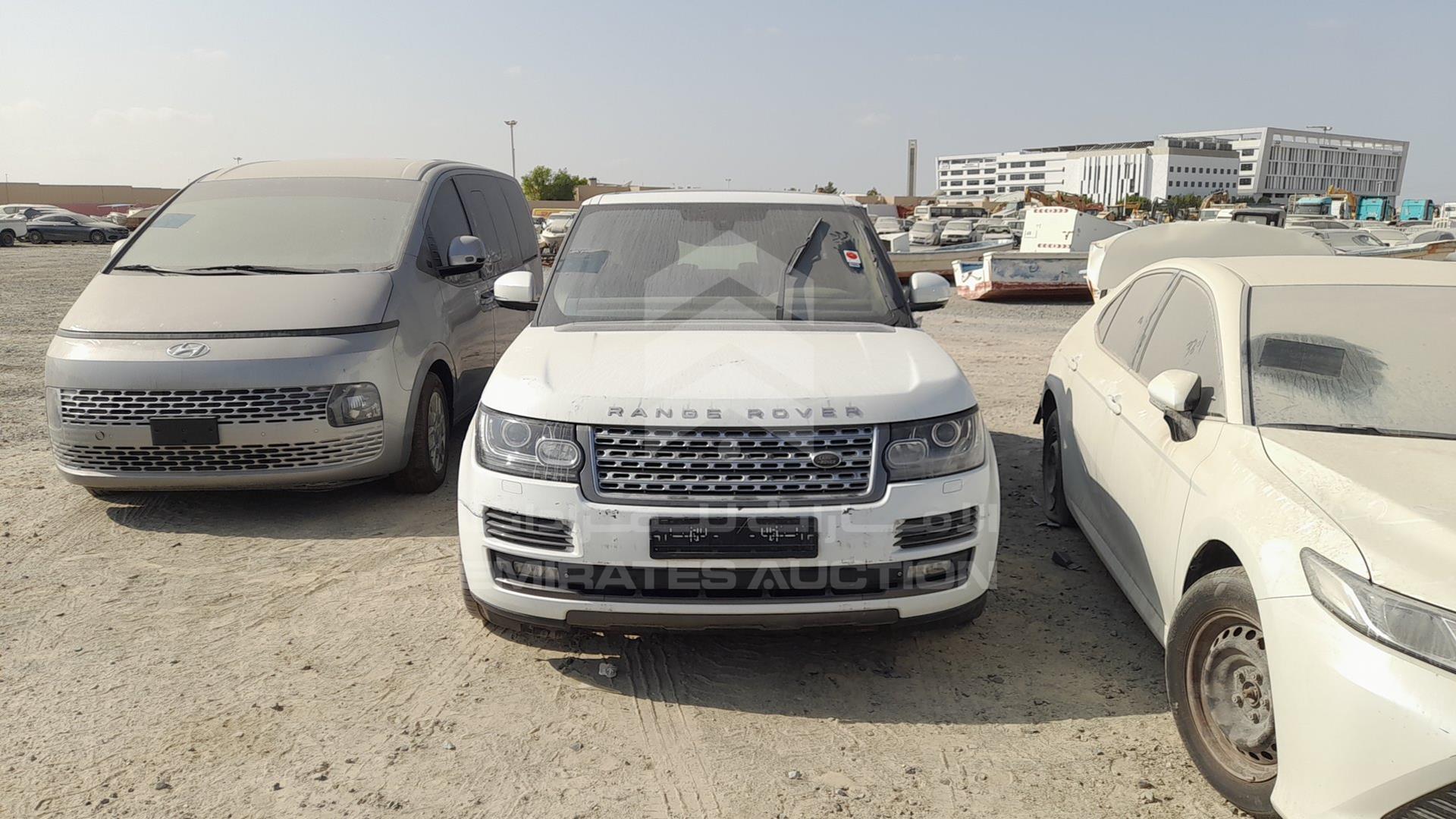 2014 RANGE ROVER --- VIN: SALGA2EF0EA183902