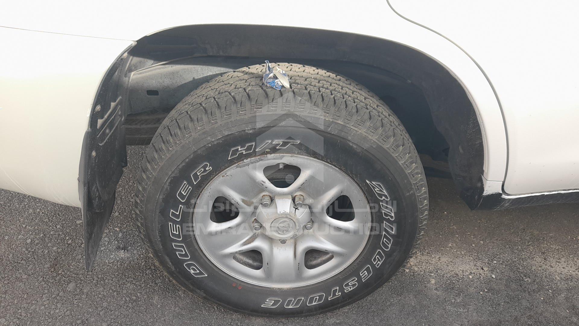2013 TOYOTA LAND CRUISER VIN: JTMDU09J0D5064971