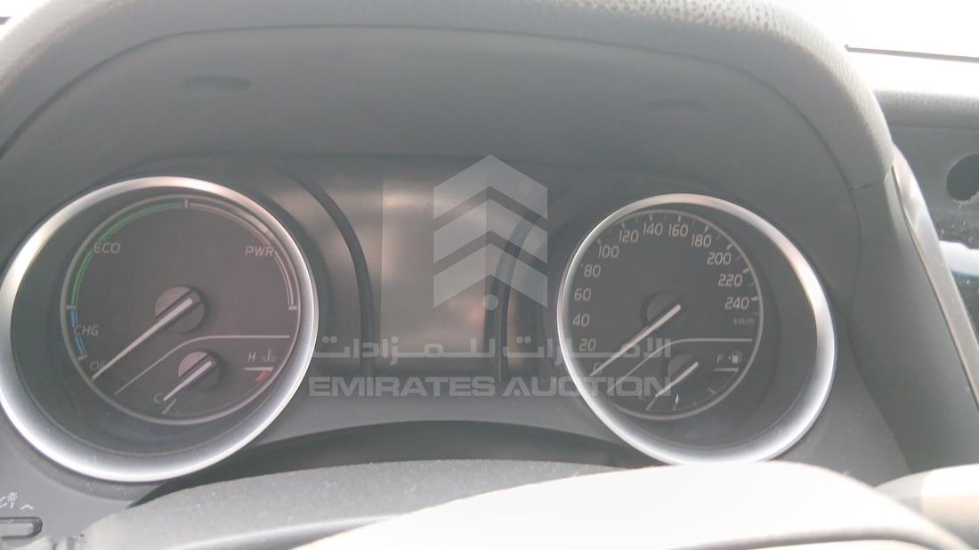 2024 Toyota Camry — Speedometer & RPM Gauges — Photo 14