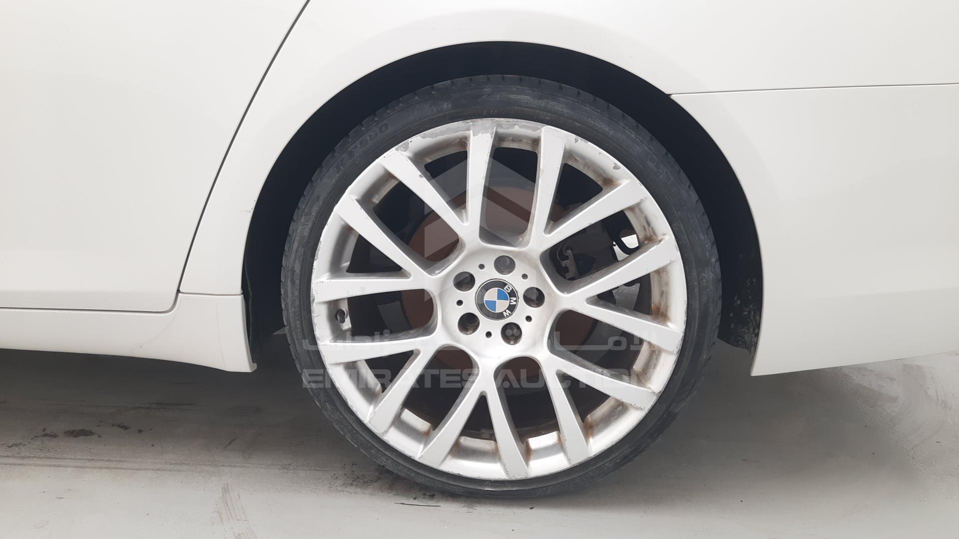 2014 BMW 740 LI VIN: WBAYE4103EDZ64860