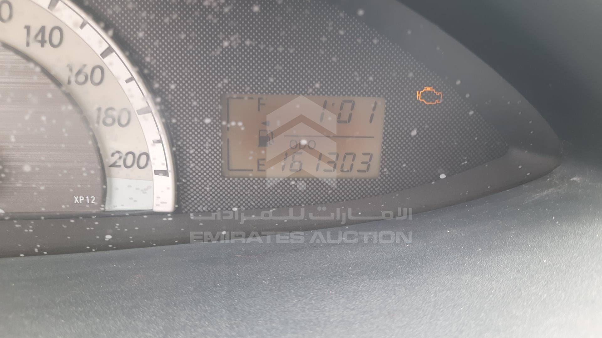 2006 TOYOTA YARIS VIN: JTDBW923061013451