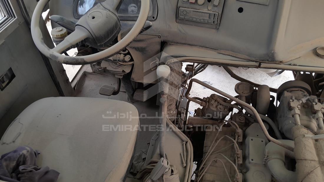2014 Ashok Leyland Eagle — Gear View — Photo 16