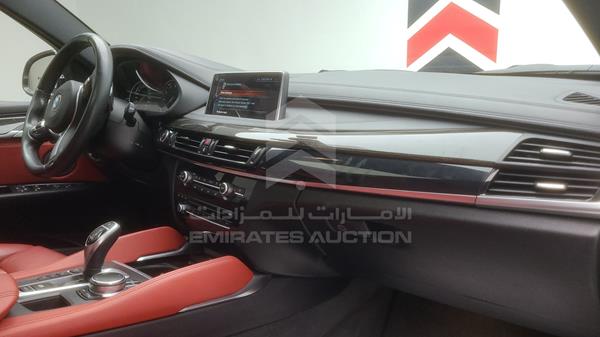 BMW X6 2018 WBAKU2108J0Y33938 Image 43