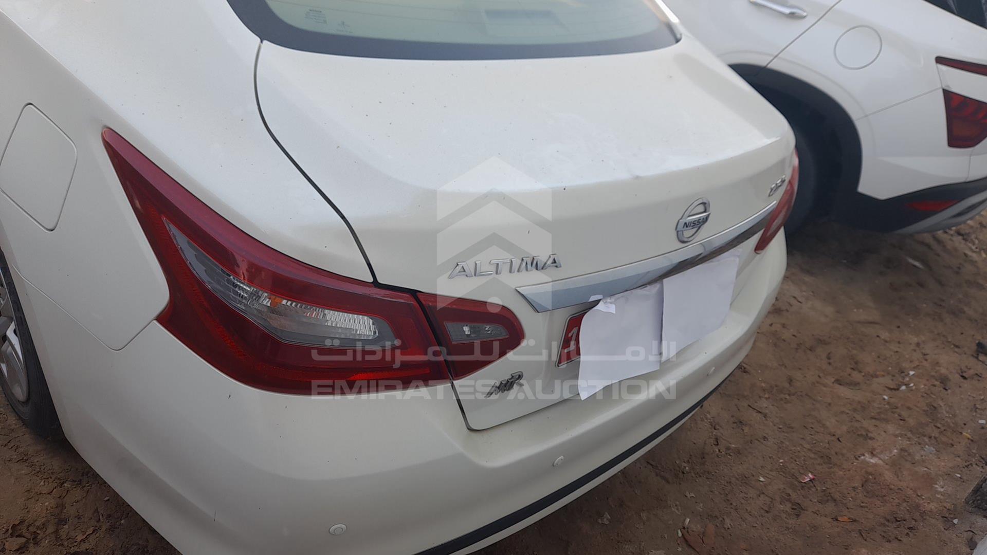 2018 NISSAN ALTIMA VIN: 1N4AL3A99JC274023