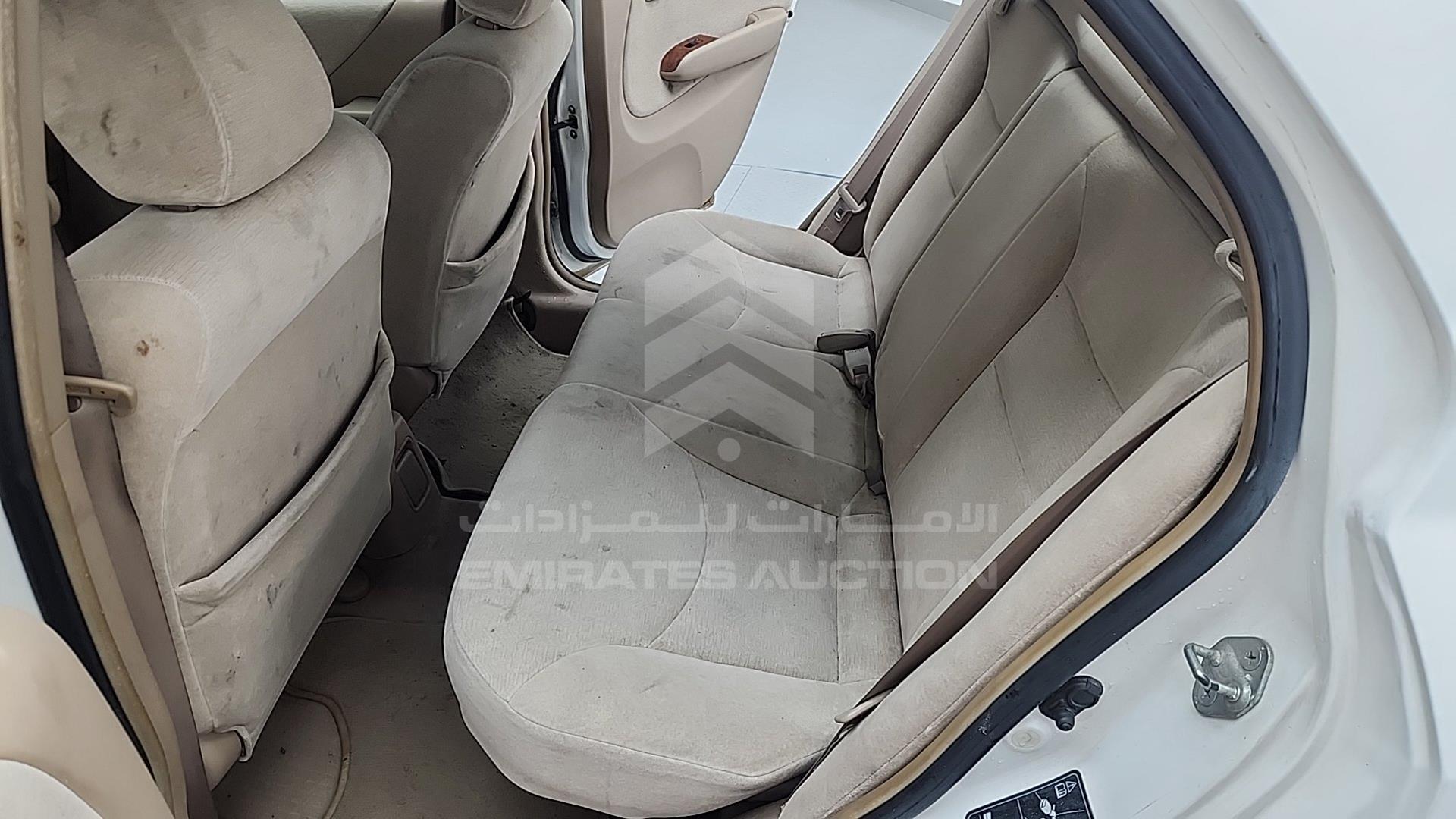 2006 HONDA CITY VIN: MRHGD86926P082271