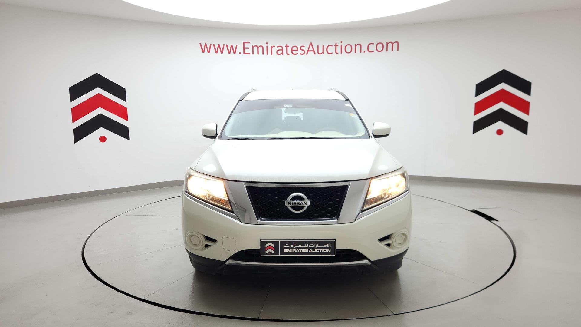 2015 NISSAN PATHFINDER VIN: 5N1AR2M5XFC679726