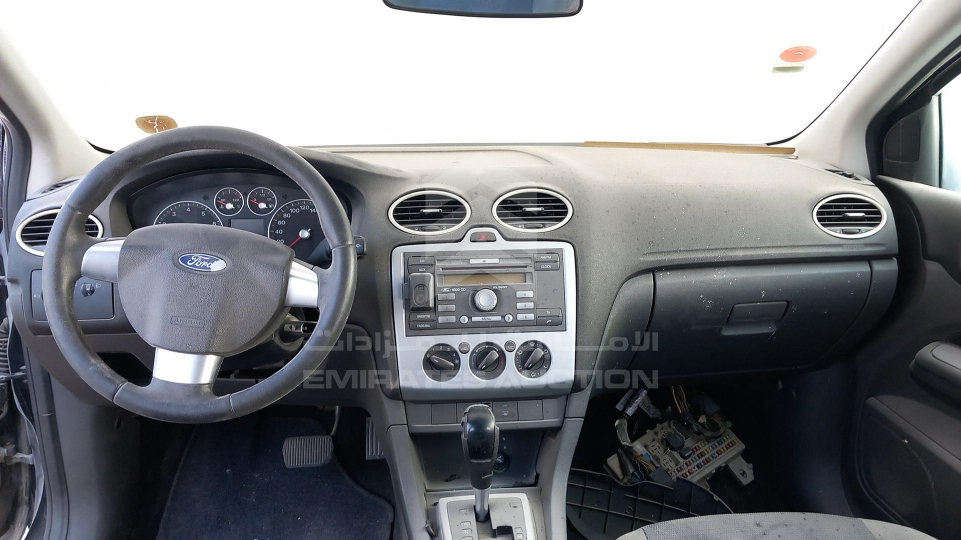 2007 FORD FOCUS VIN: WF0TD65L27LG11017