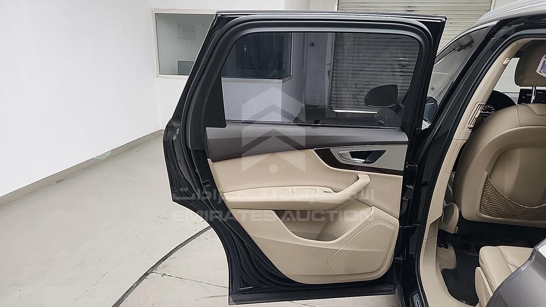 2016 Audi Q7 — Rear Left Door — Photo 24