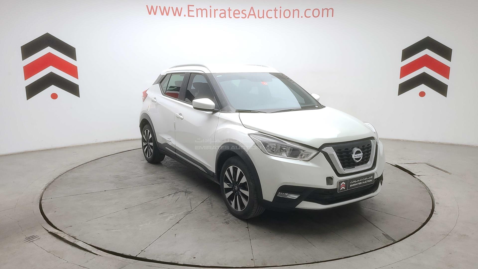 2018 NISSAN KICKS VIN: 3N1CP5C90JL484114