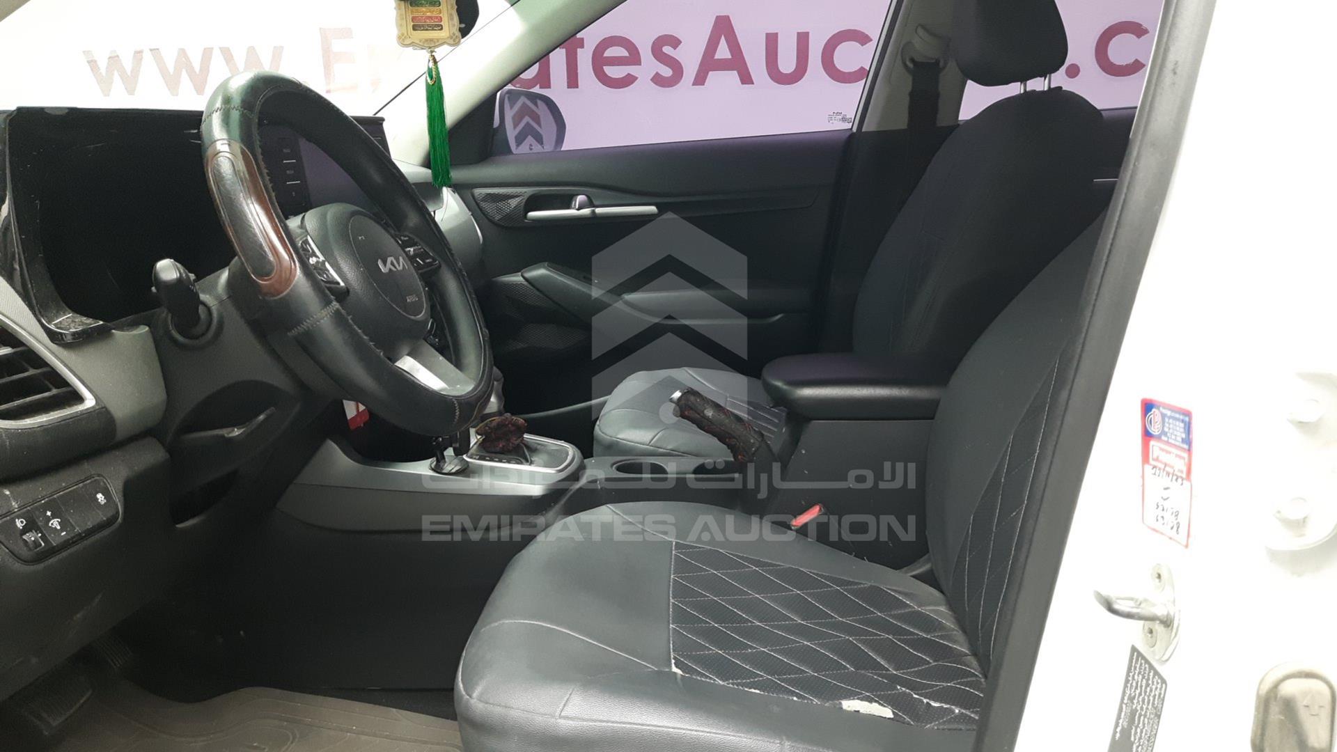 2023 KIA SELTOS VIN: MZBEP8149PN464301
