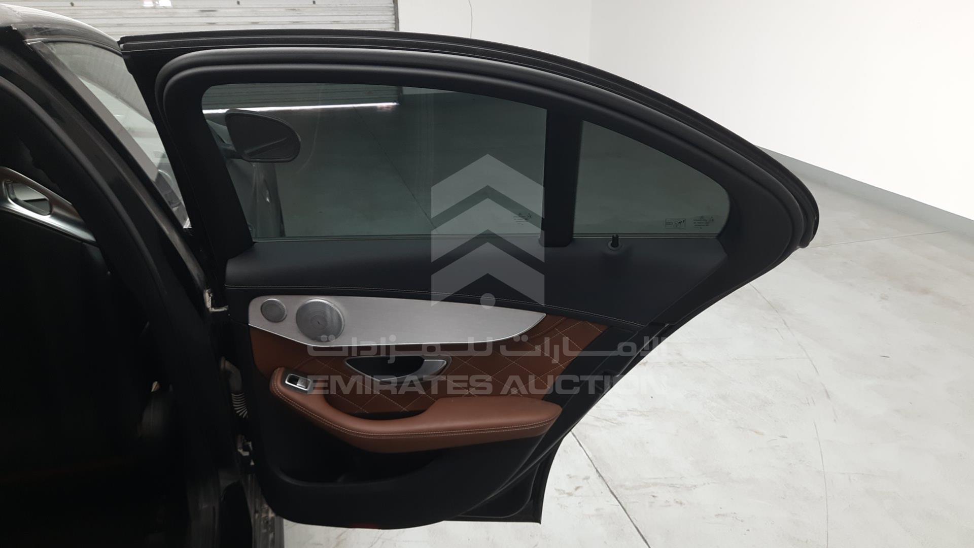 2019 MERCEDES C 63 AMG VIN: WDD2050871R490727