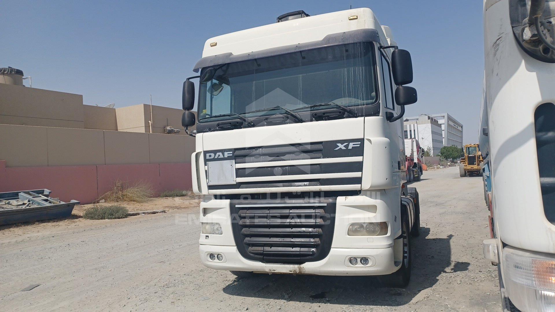 2012 DAF --- VIN: XLRTE47MS0E914140
