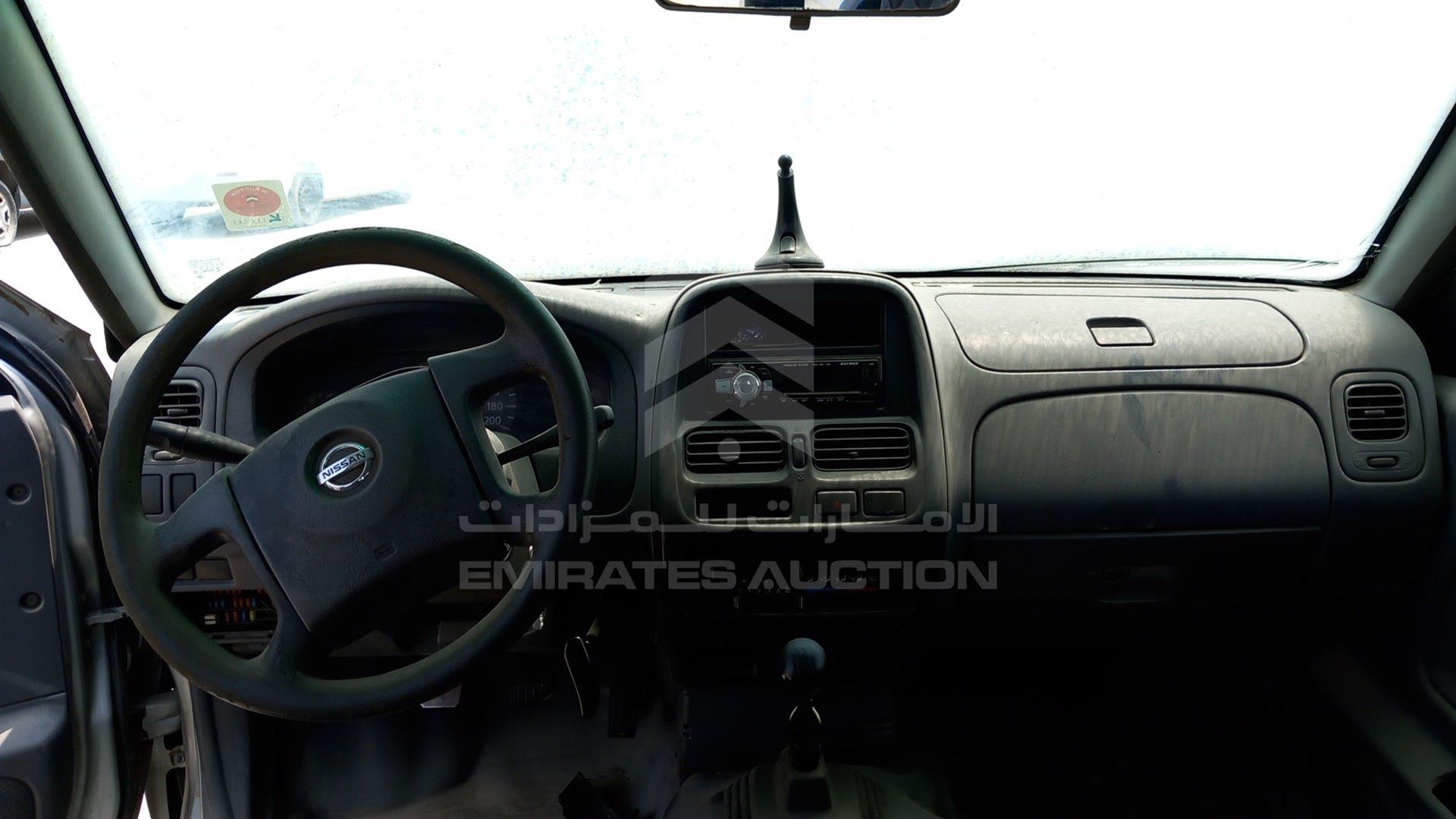 2004 NISSAN 2400 VIN: JN6DD23S14X156153