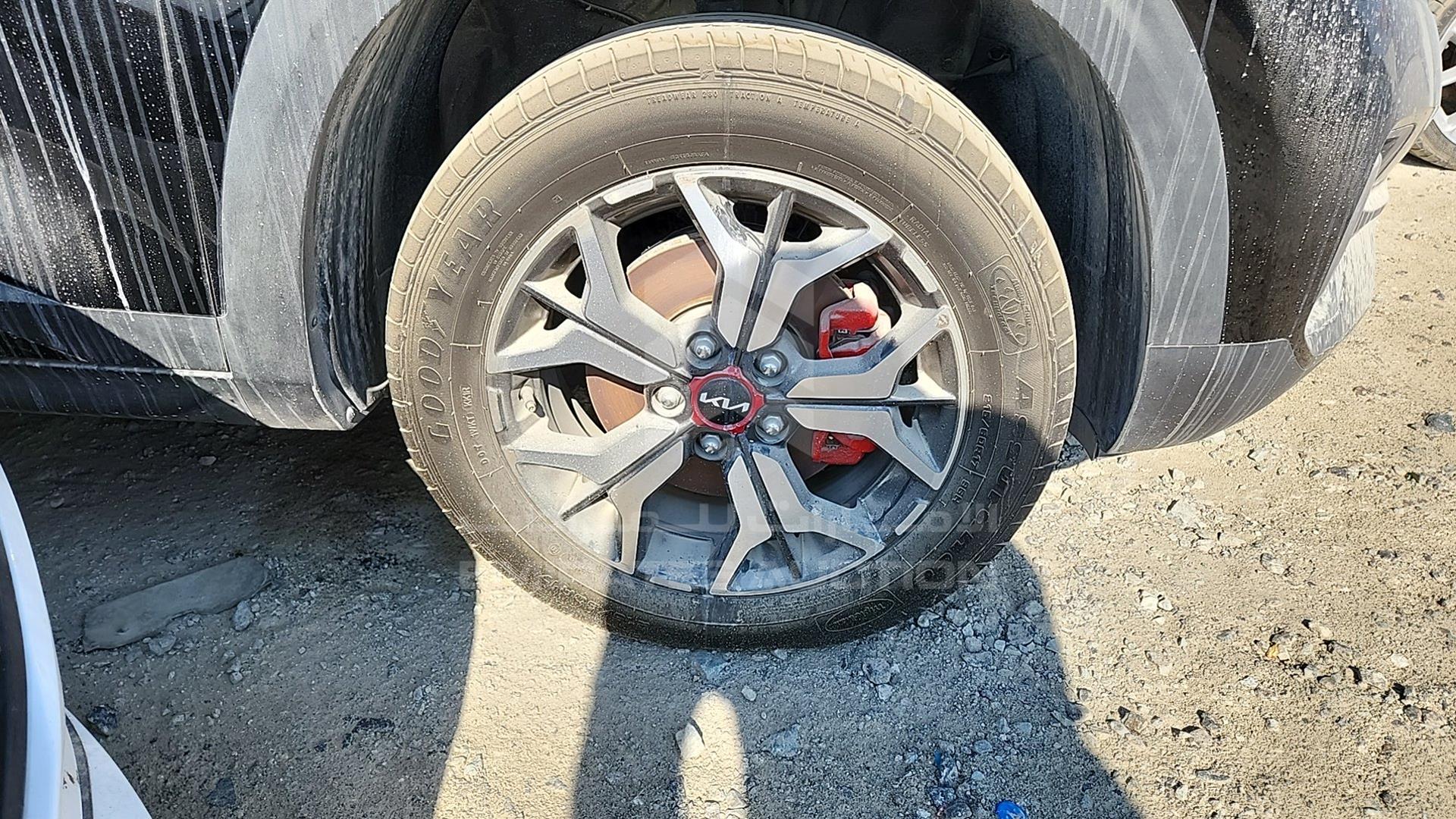 2023 KIA SELTOS VIN: MZBER8142PN362834