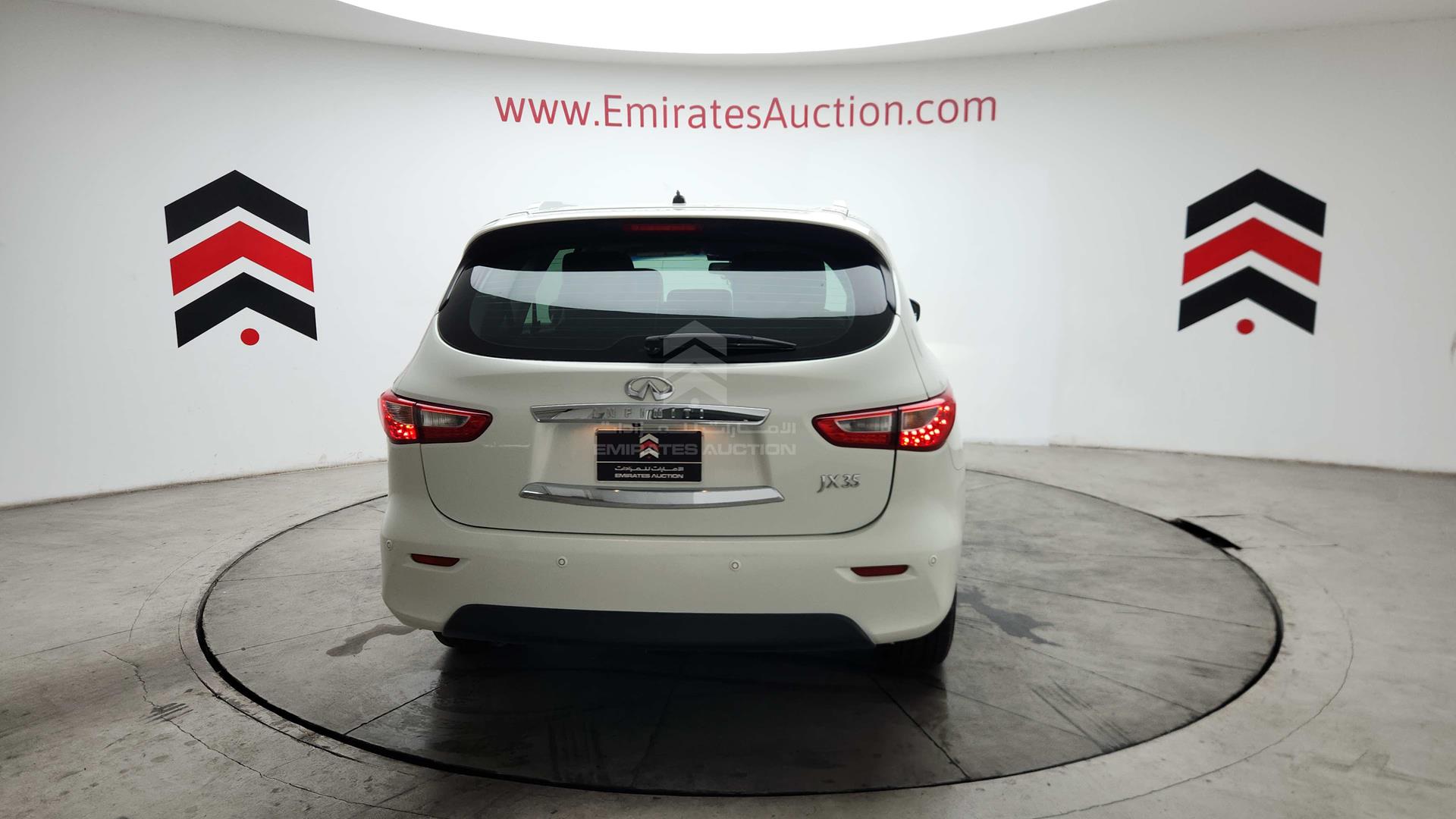 2013 INFINITI JX 35 VIN: 5N1AL0MM3DC316565