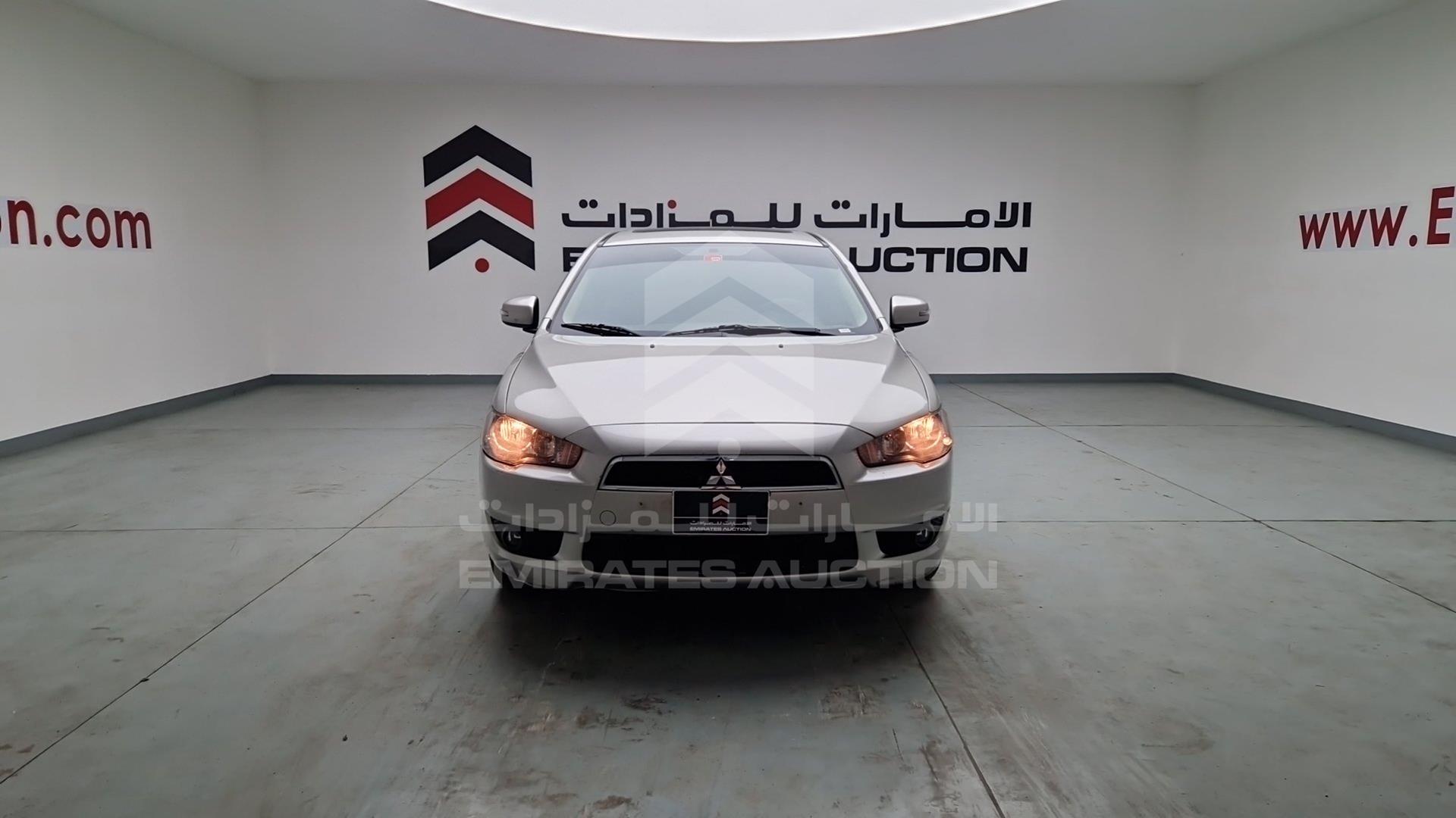 2016 MITSUBISHI LANCER VIN: JMYSRCY1AGU755292