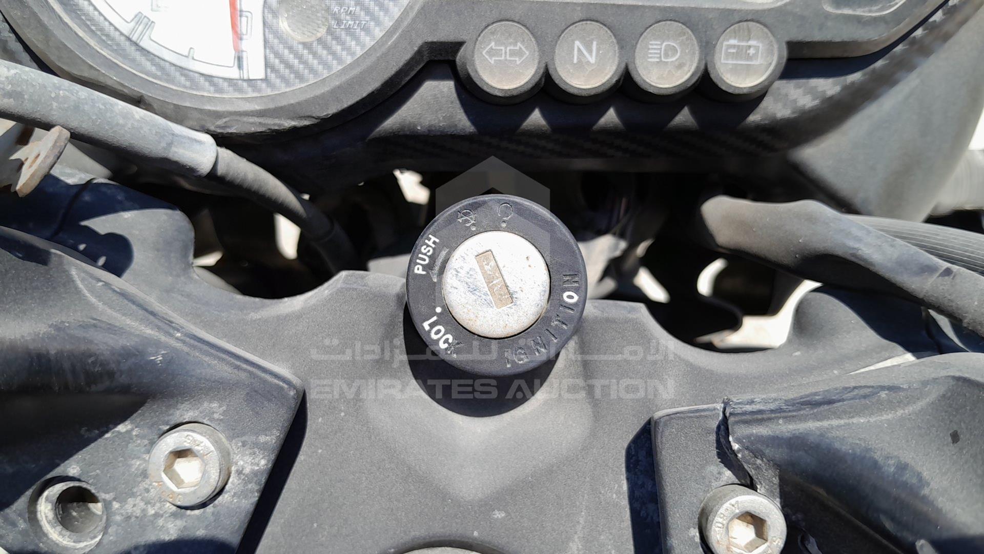 2019 BAJAJ 150 CC VIN: MD2A11CY0KCH55897