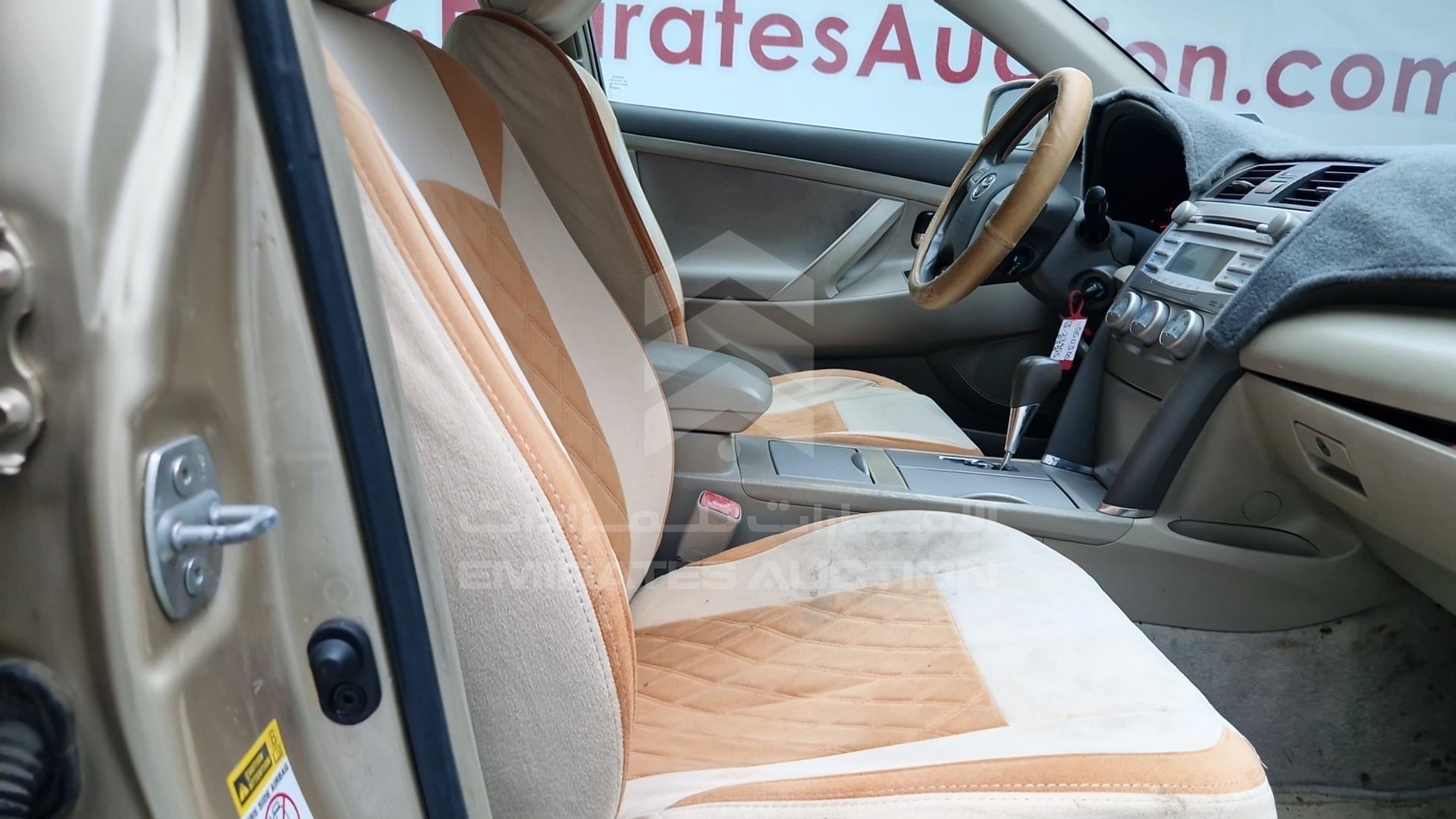 2010 TOYOTA CAMRY VIN: 4T1BF3EK5AU050305
