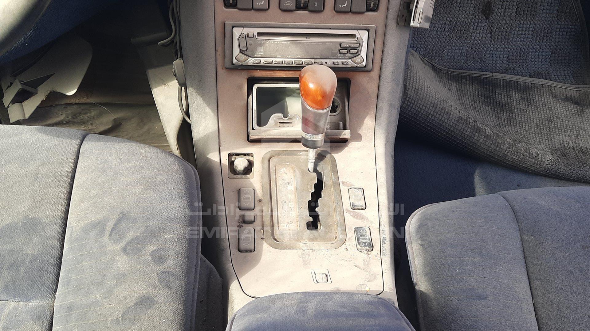 1992 MERCEDES SE 500 VIN: WDB1400501A070113