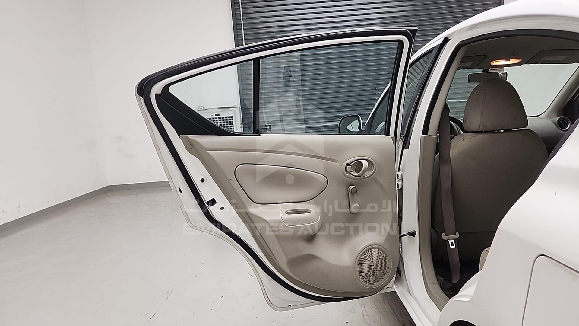 2016 NISSAN SUNNY VIN: MDHBN7AD6GG722868