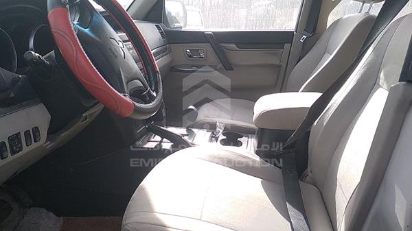 JMYLRV95WEJ718993 Mitsubishi Pajero