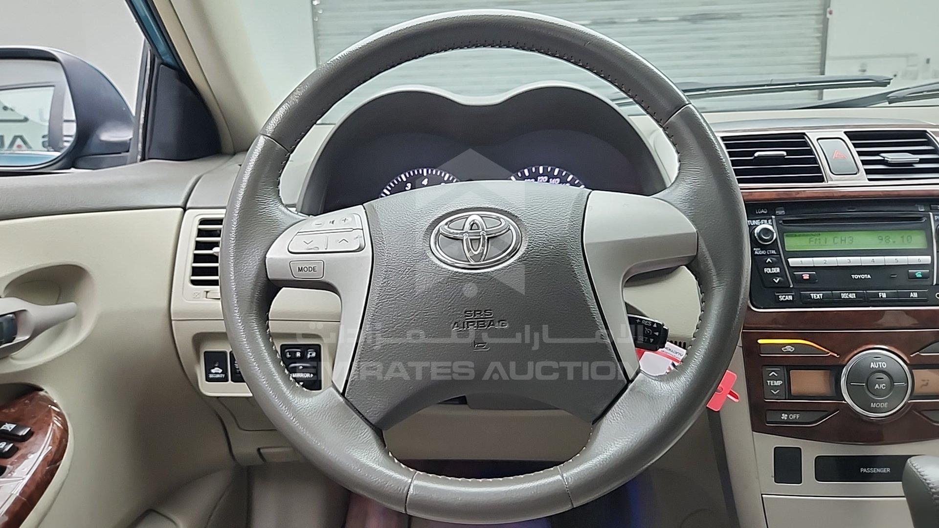 2008 TOYOTA COROLLA VIN: JTDBR40E789009223