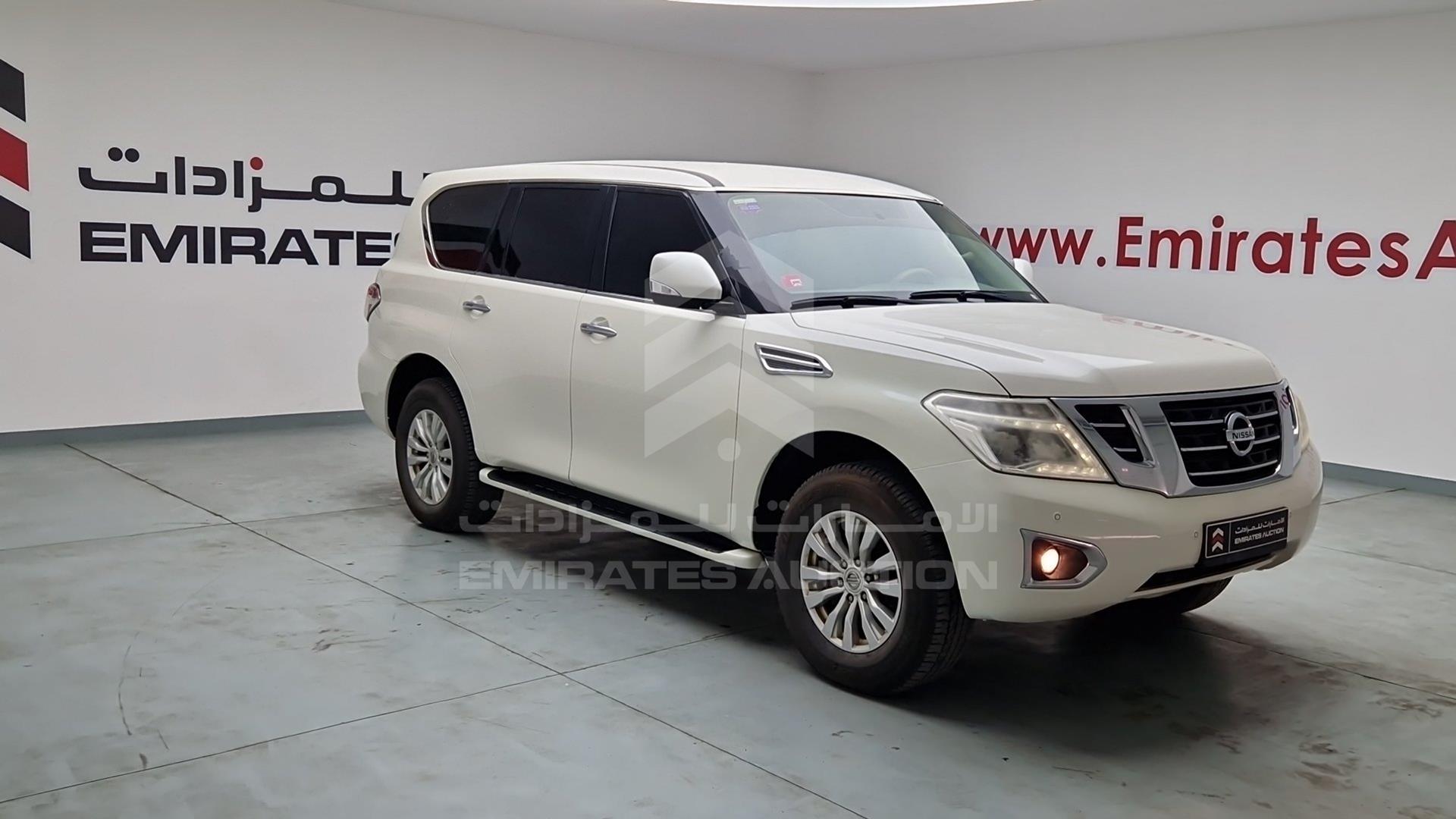 2018 NISSAN PATROL VIN: JN8BY2NY4J9105105