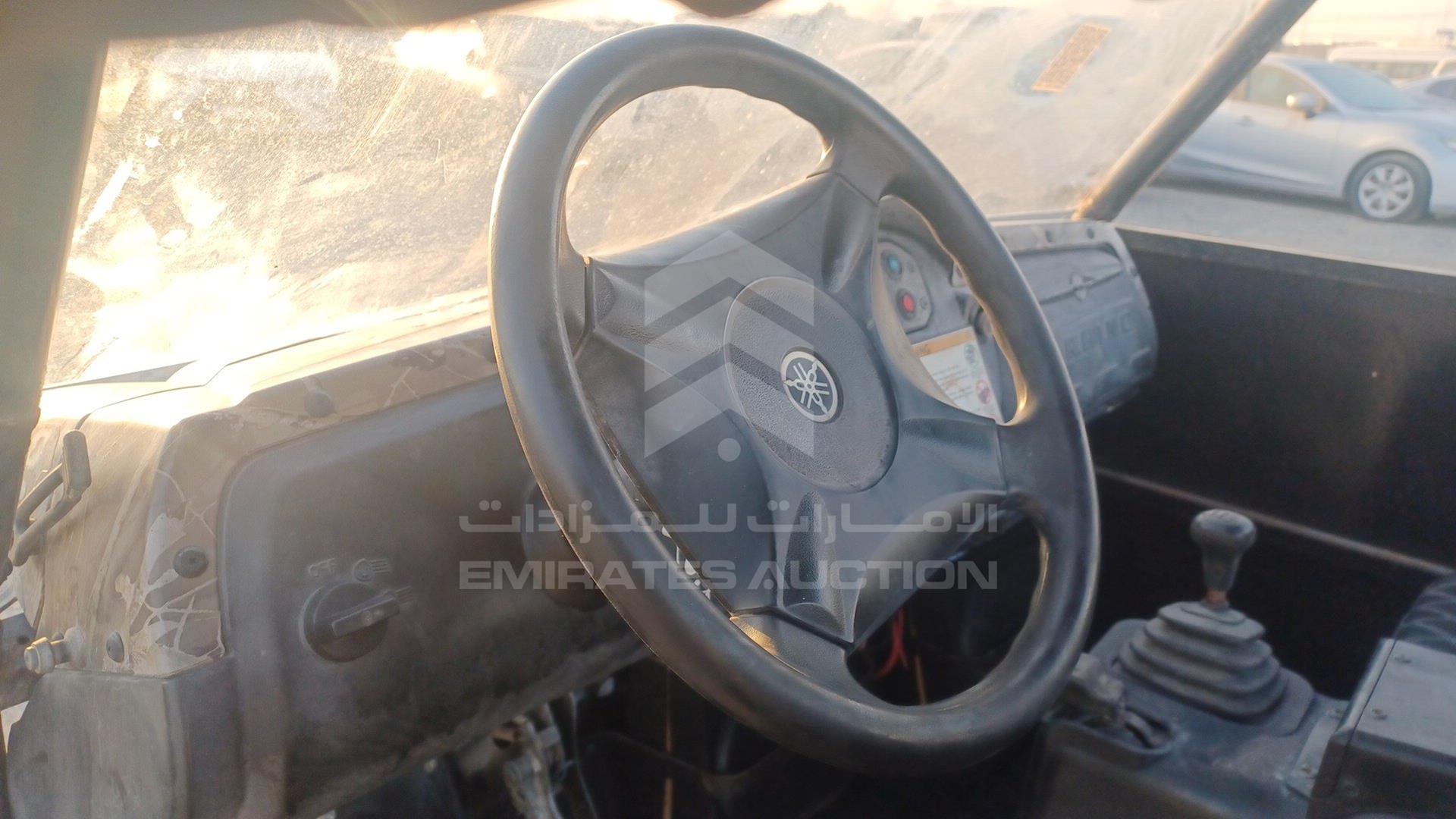 0 BUGGY YAMAHA VIN: 5Y4AM06Y66A012427