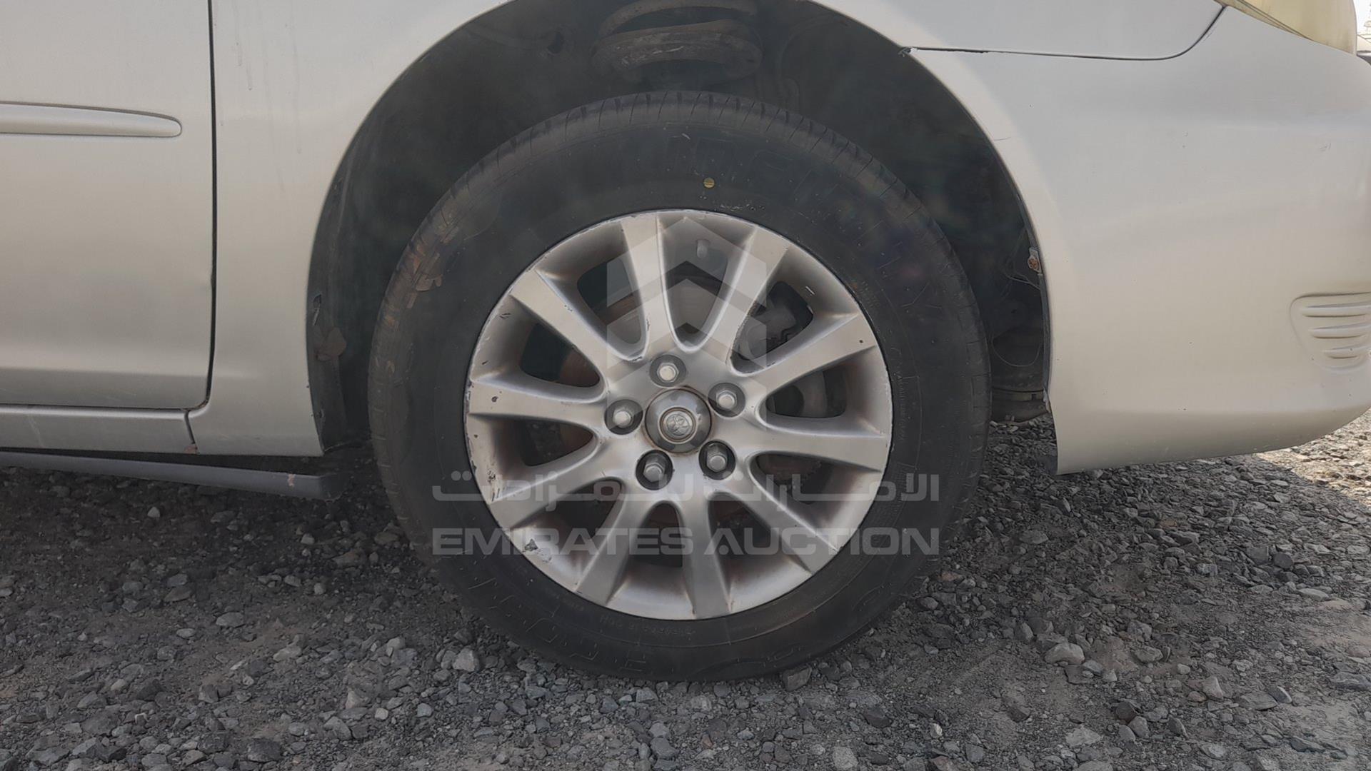 2006 TOYOTA CAMRY VIN: 4T1BE32K76U681118