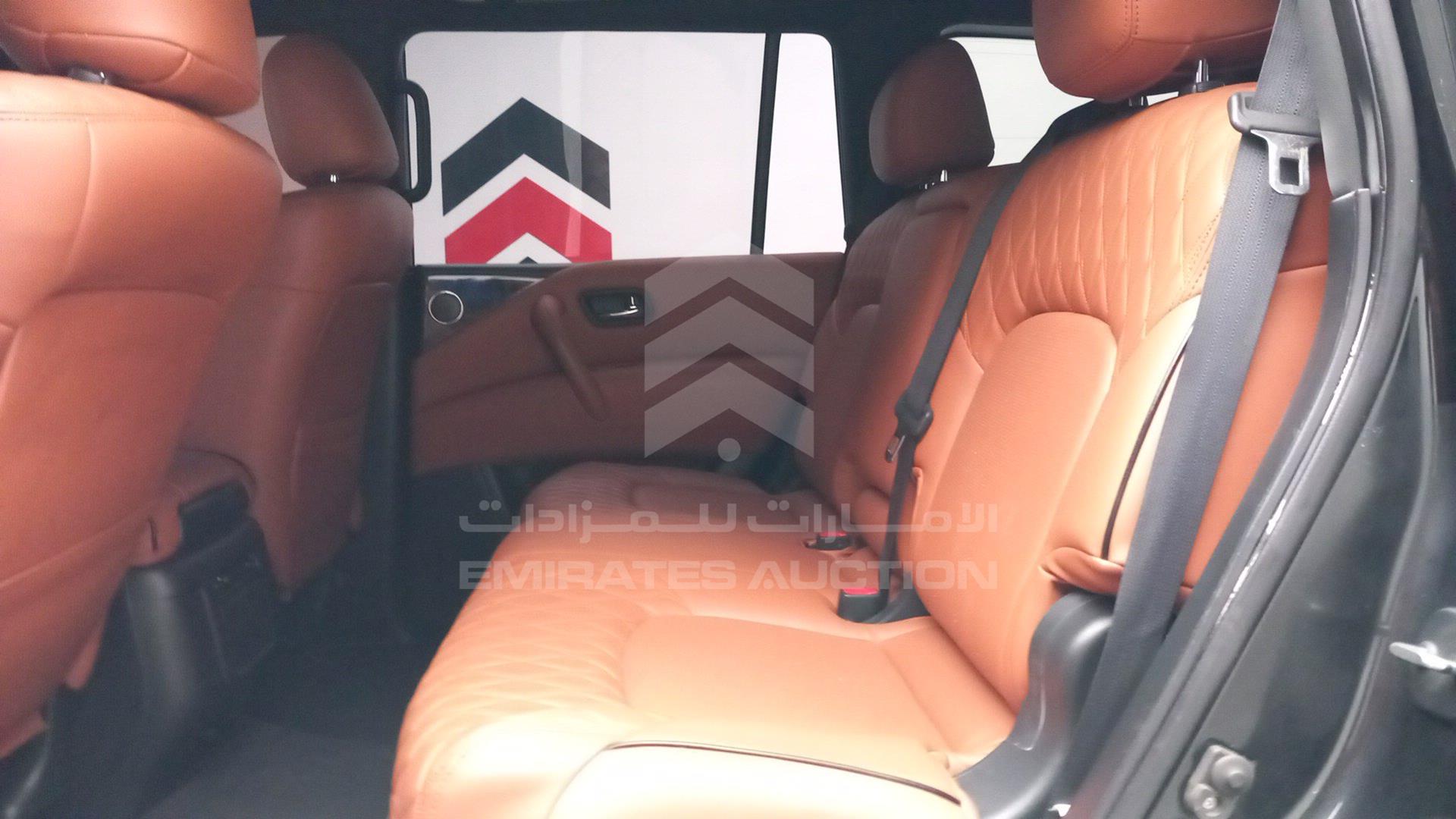 2017 NISSAN ARMADA VIN: JN8AY2ND0H9006865