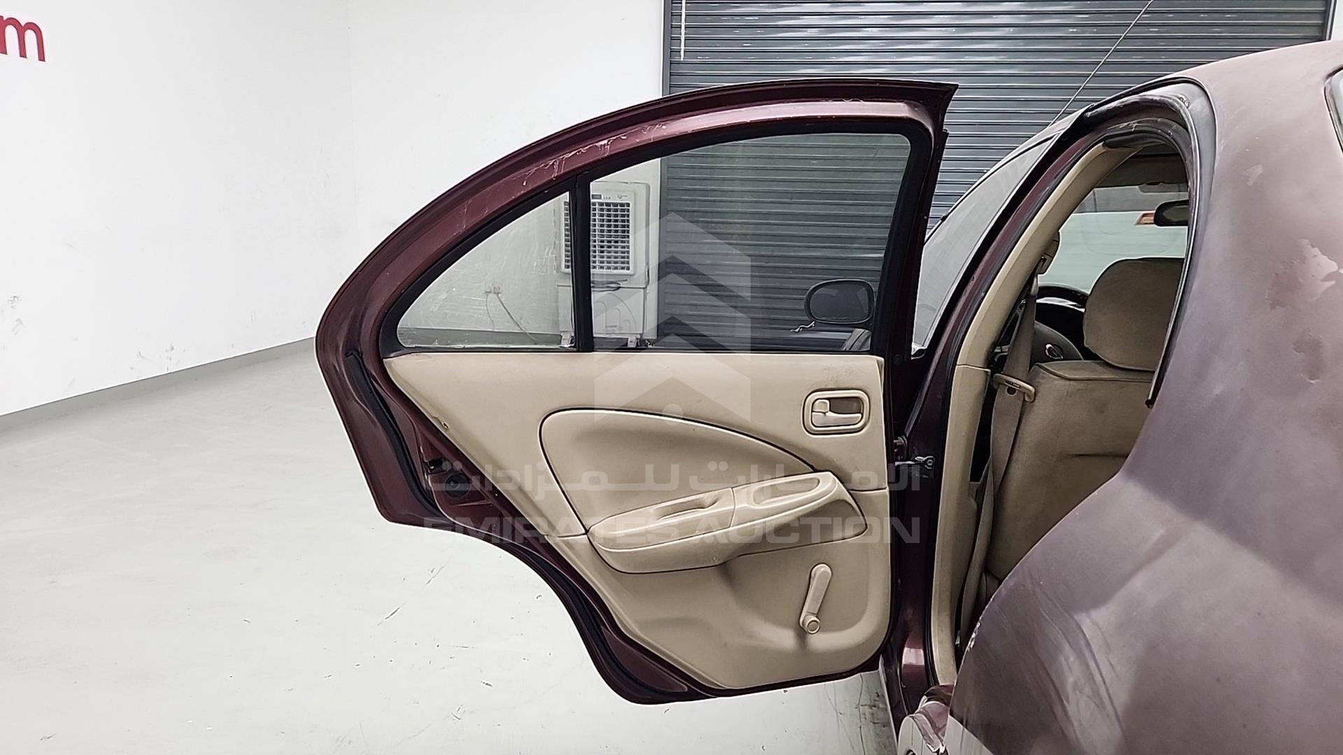 2006 NISSAN SUNNY VIN: JN1FN61C66W087449