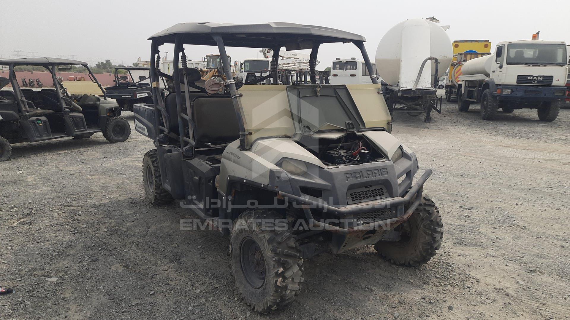 2012 POLARIS RANGER VIN: 4XAWH76A0C2251225