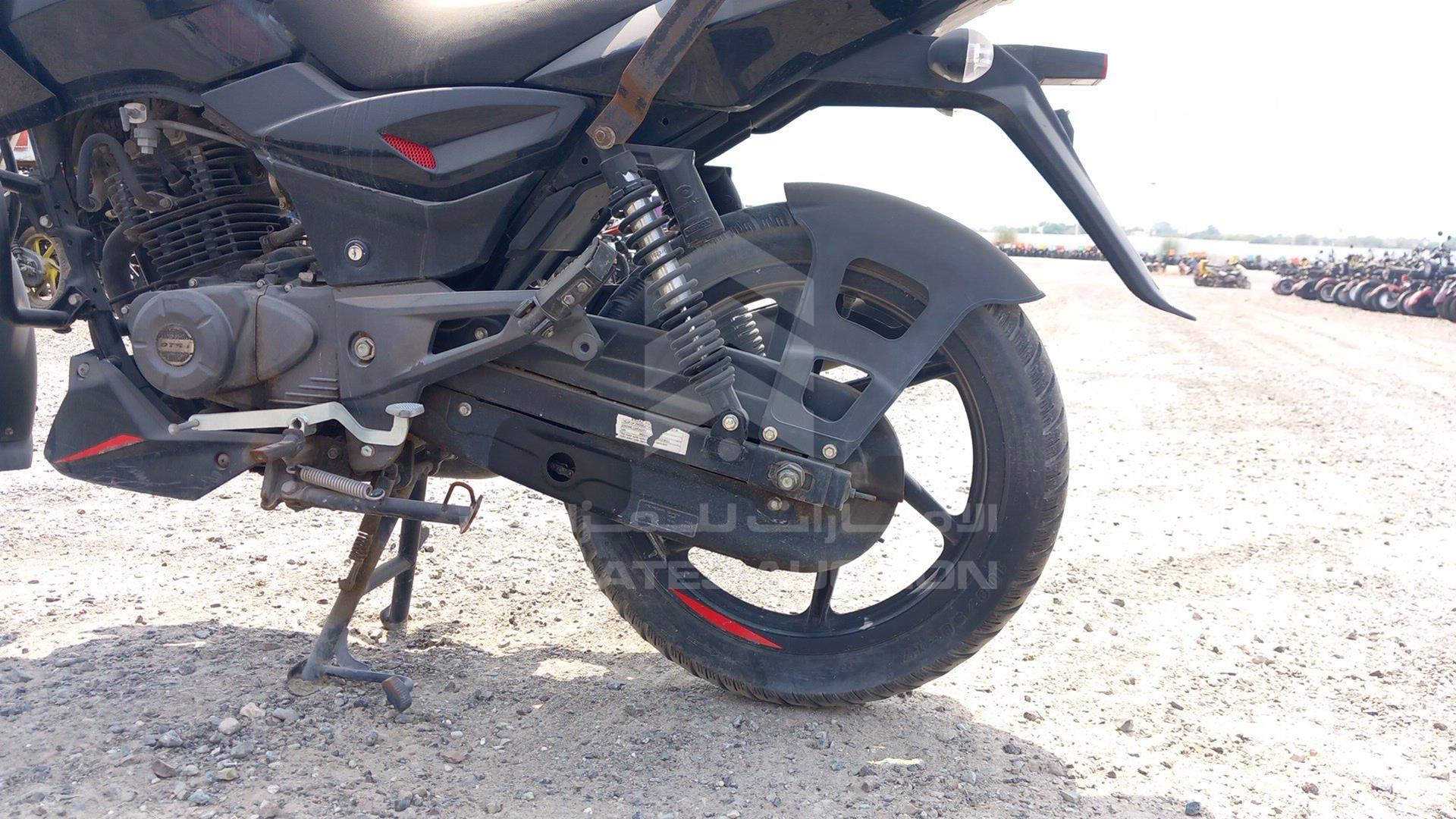 2021 BAJAJ 150 CC VIN: MD2A11CX9MCC23011