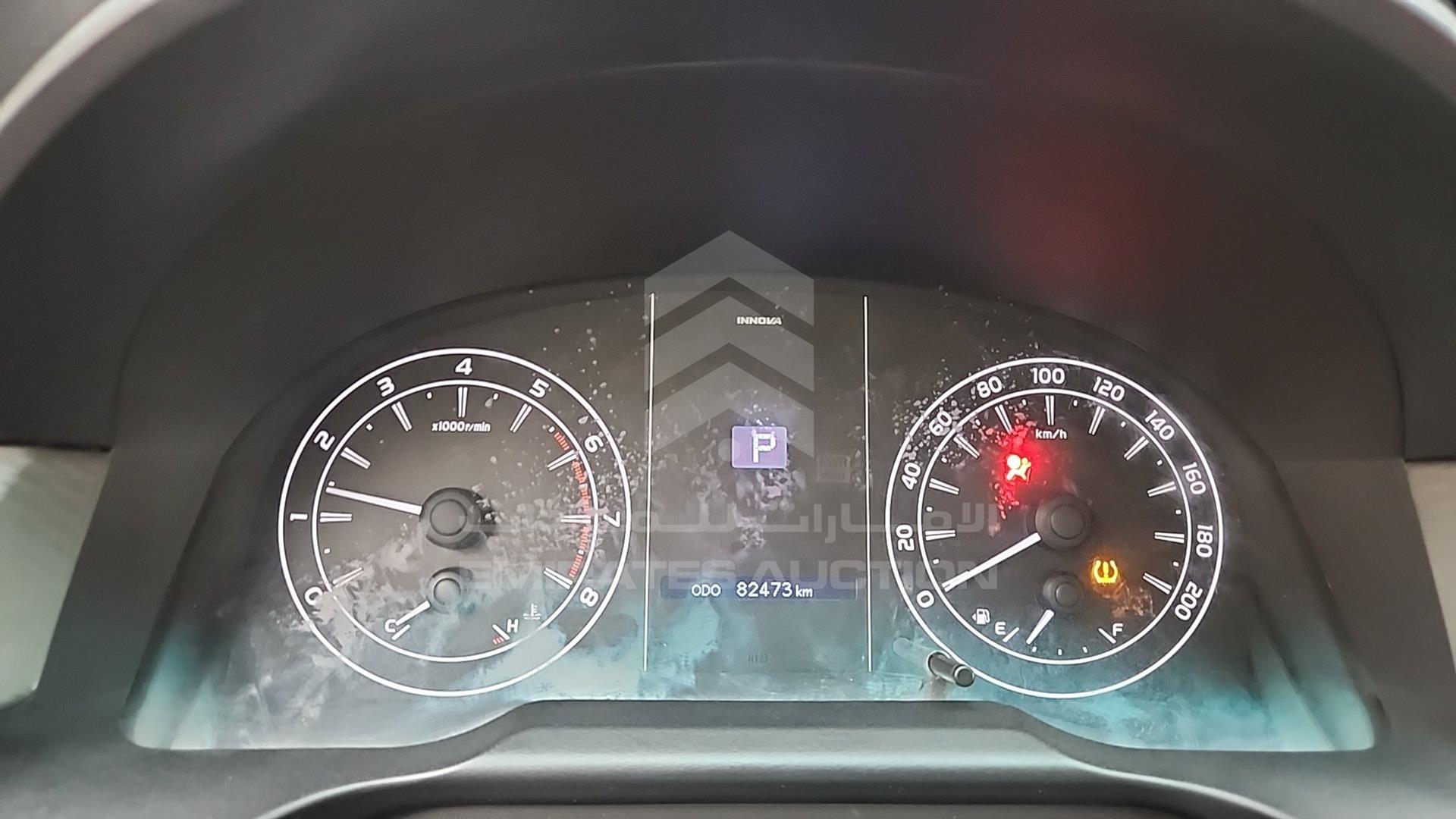 2019 TOYOTA INNOVA VIN: MHFCX8EM9K0113309