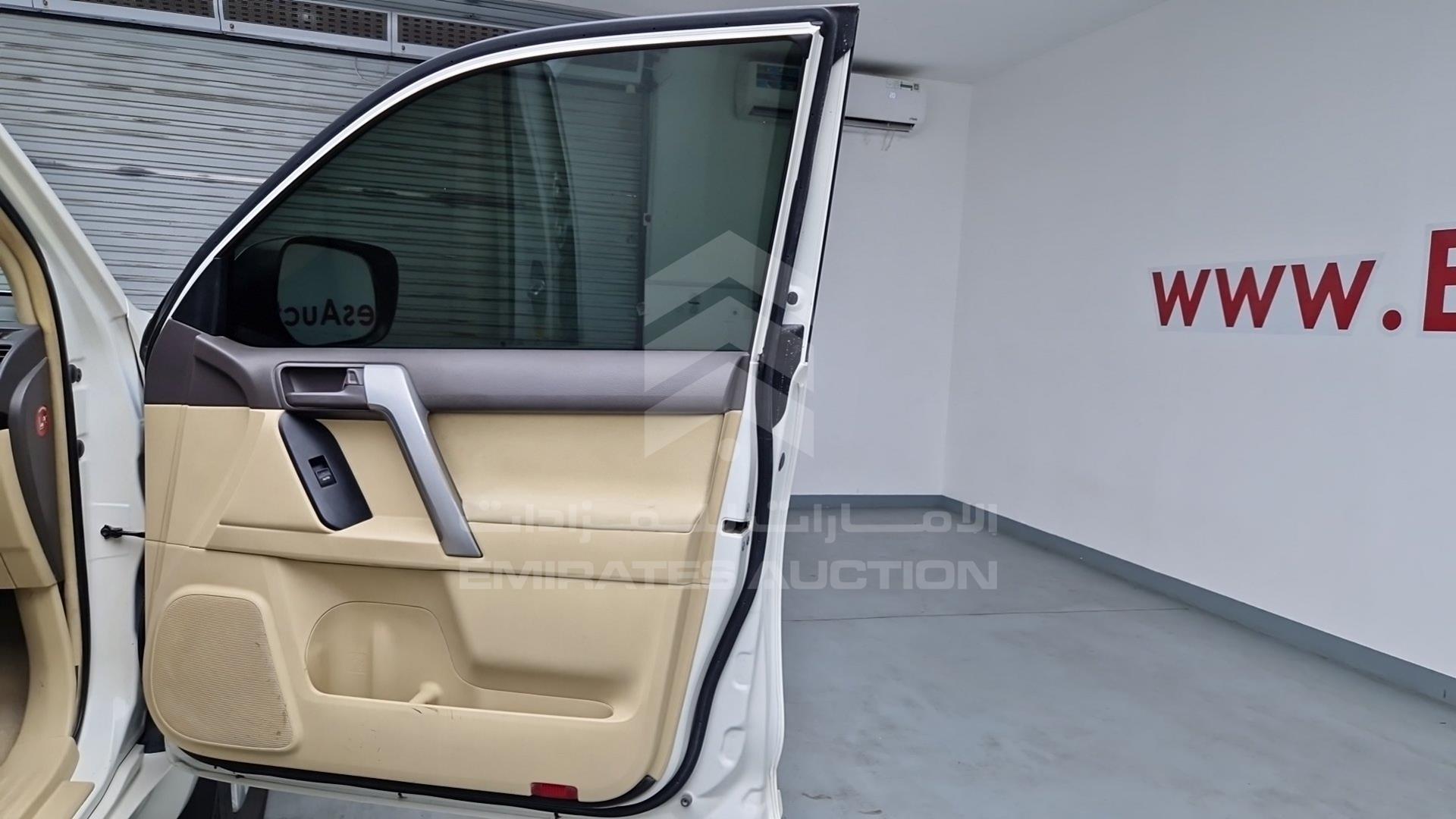 2014 TOYOTA PRADO VIN: JTEJU3FJ5E5059514