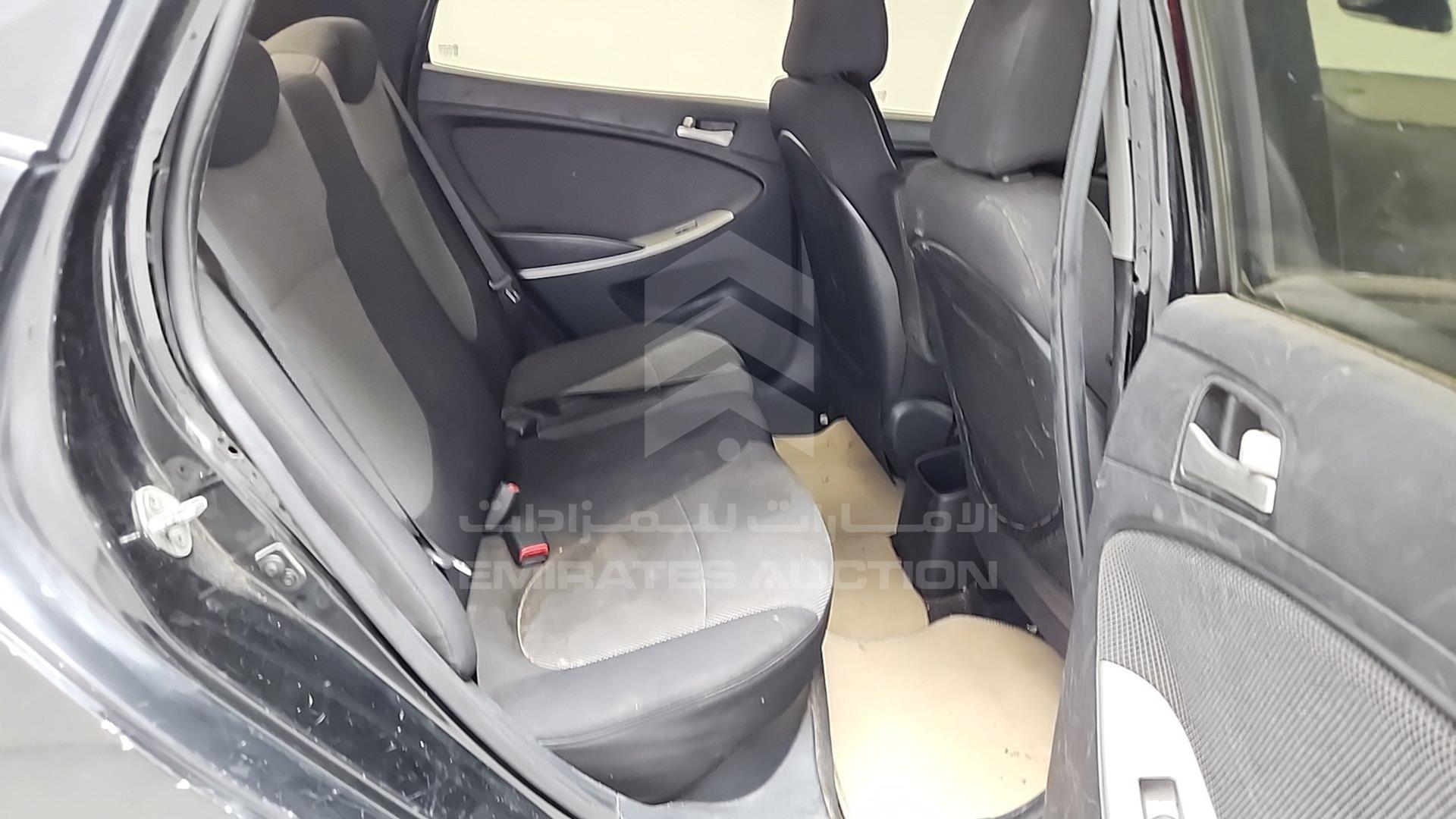 2014 HYUNDAI ACCENT VIN: KMHCT41C9EU488364
