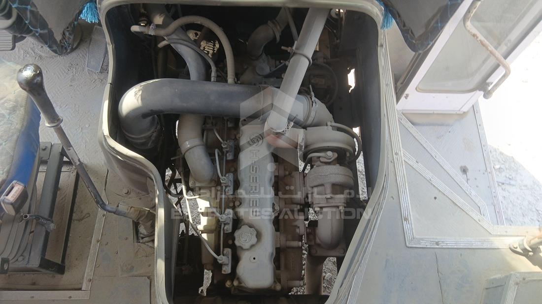 2016 Ashok Leyland Falcon — Engine Bay — Photo 25