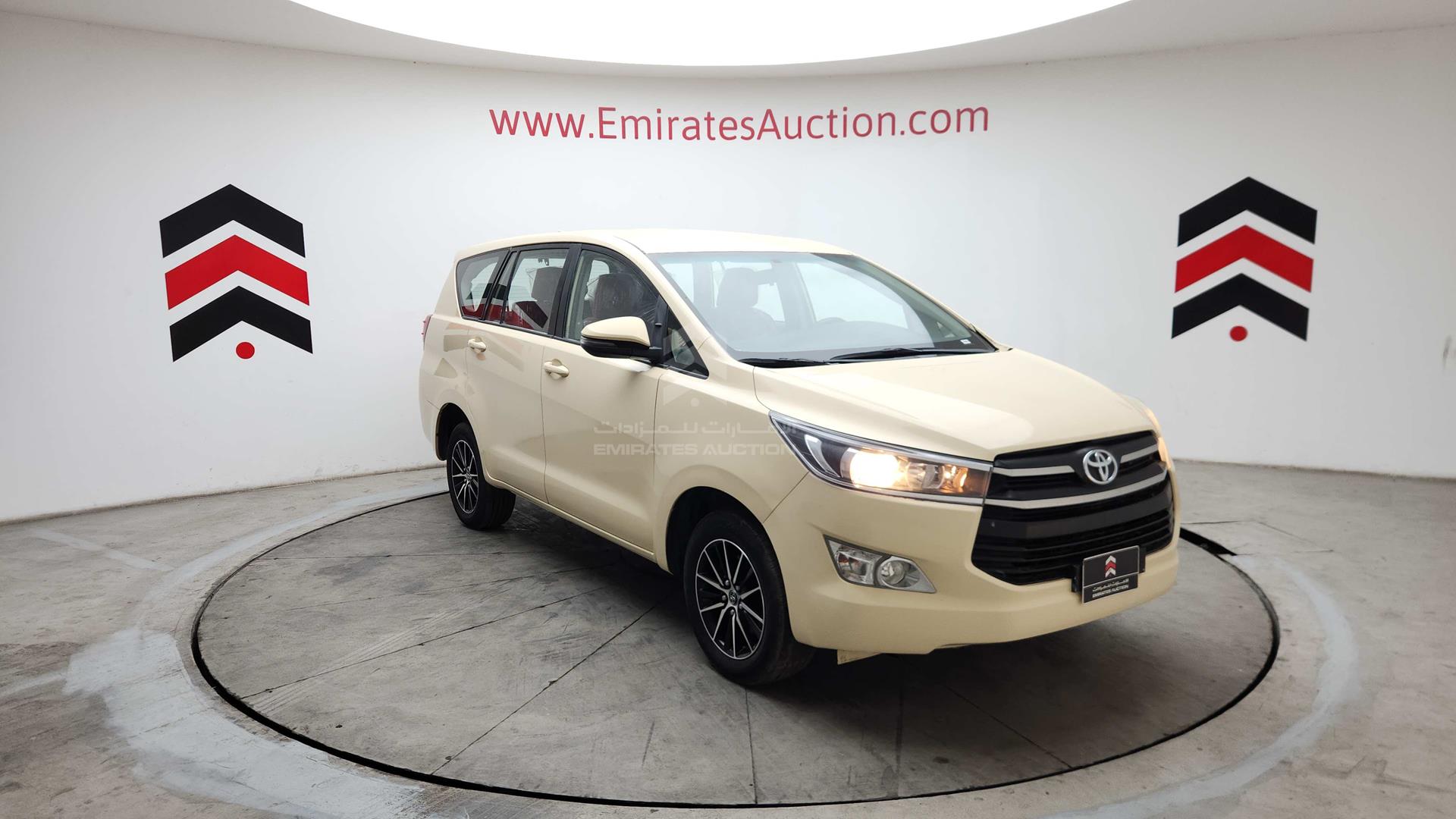 2019 TOYOTA INNOVA VIN: MHFCX8EM9K0113309