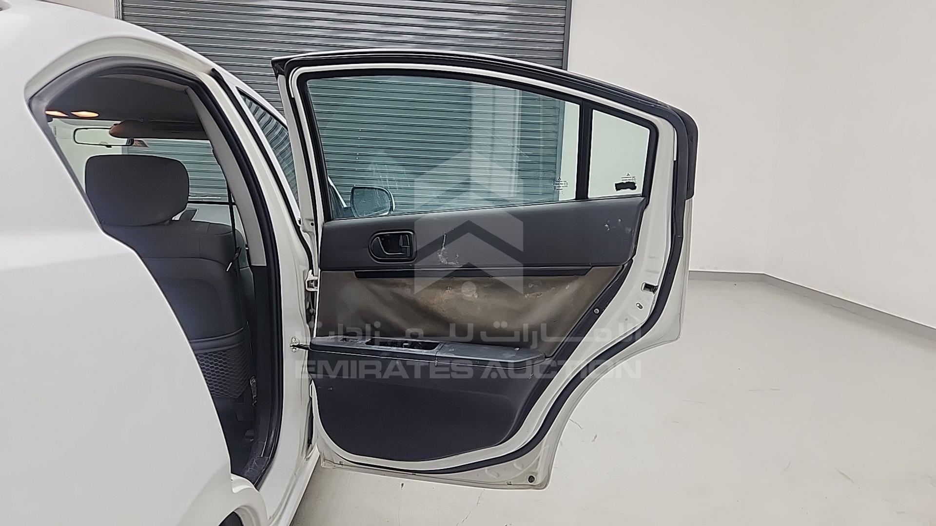 2013 MITSUBISHI GALANT VIN: 4P3SRDJ1ADE801421