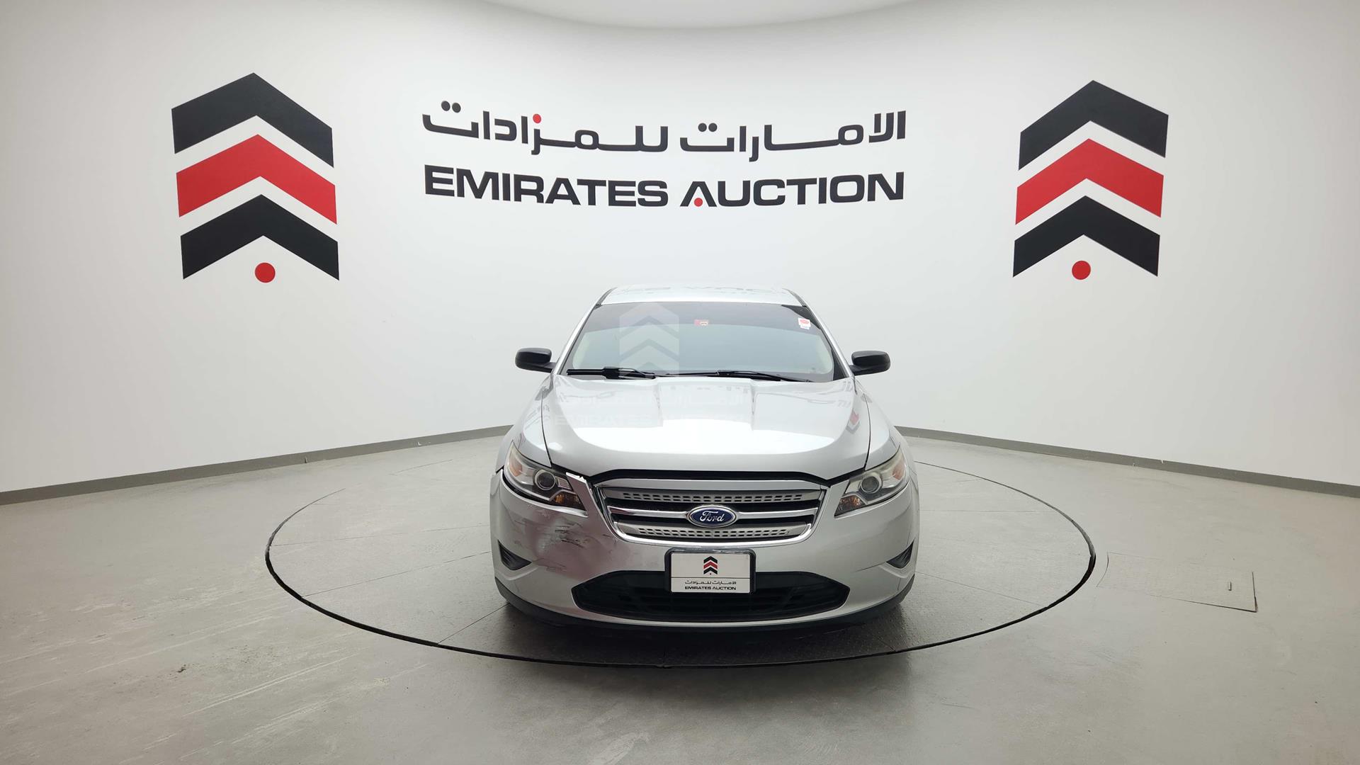 2012 FORD TAURUS VIN: 1FAHP2DW2CG117251
