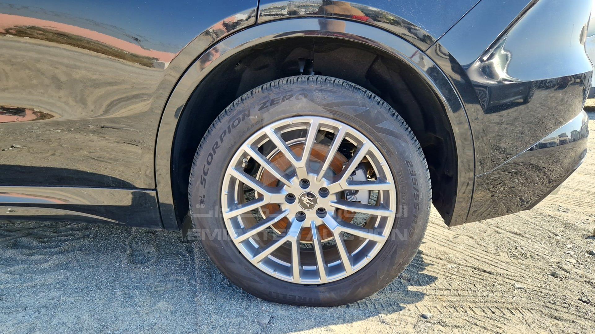 2023 MASERATI GRECALE VIN: ZN6AW82F4P7433436