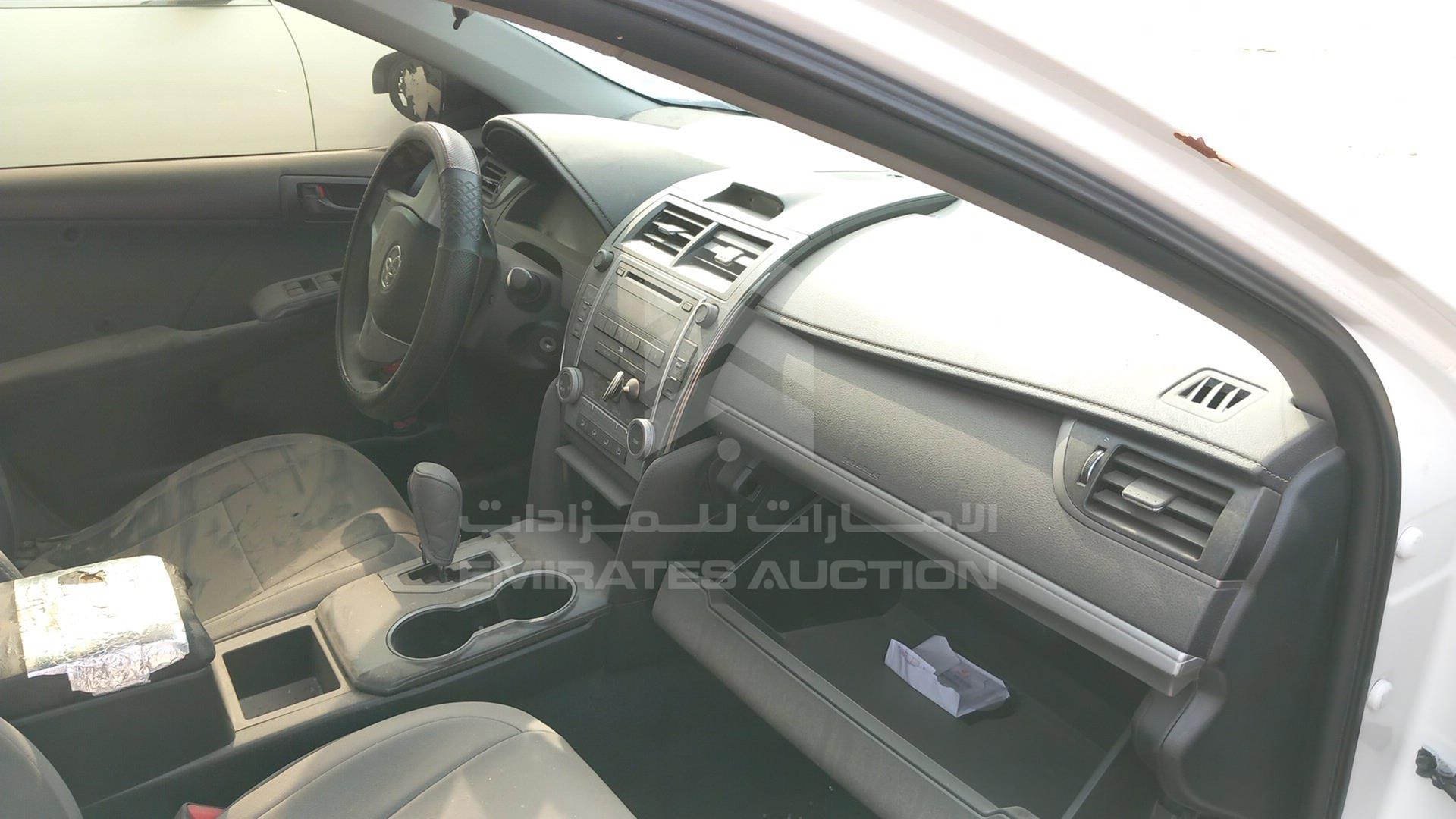 2012 TOYOTA CAMRY VIN: 6T1BF9FK5CX402161