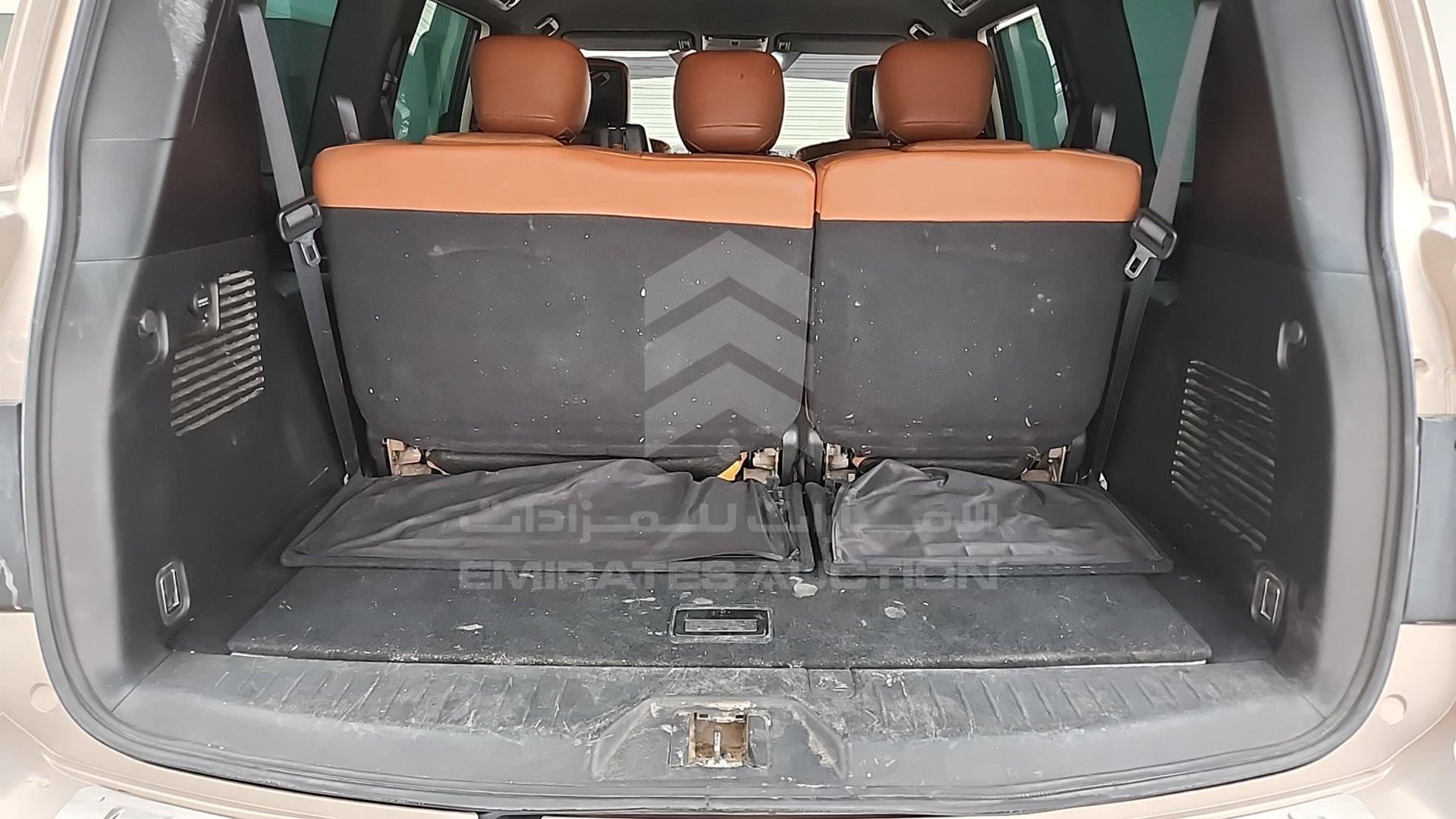 2014 NISSAN PATROL VIN: JN8AY2NYXE9065405