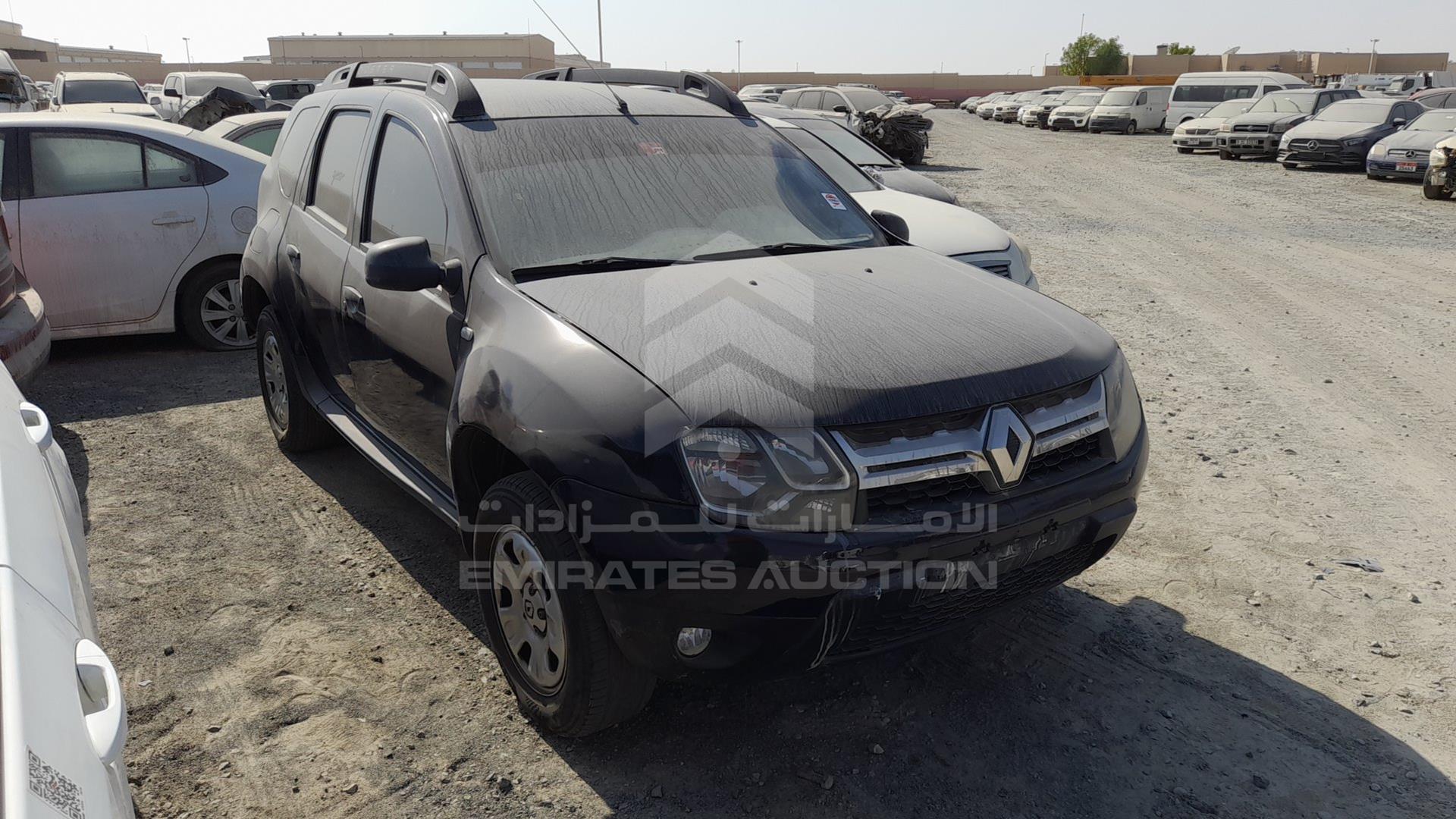 2016 RENAULT DUSTER VIN: VF1HSRCHXGA539313