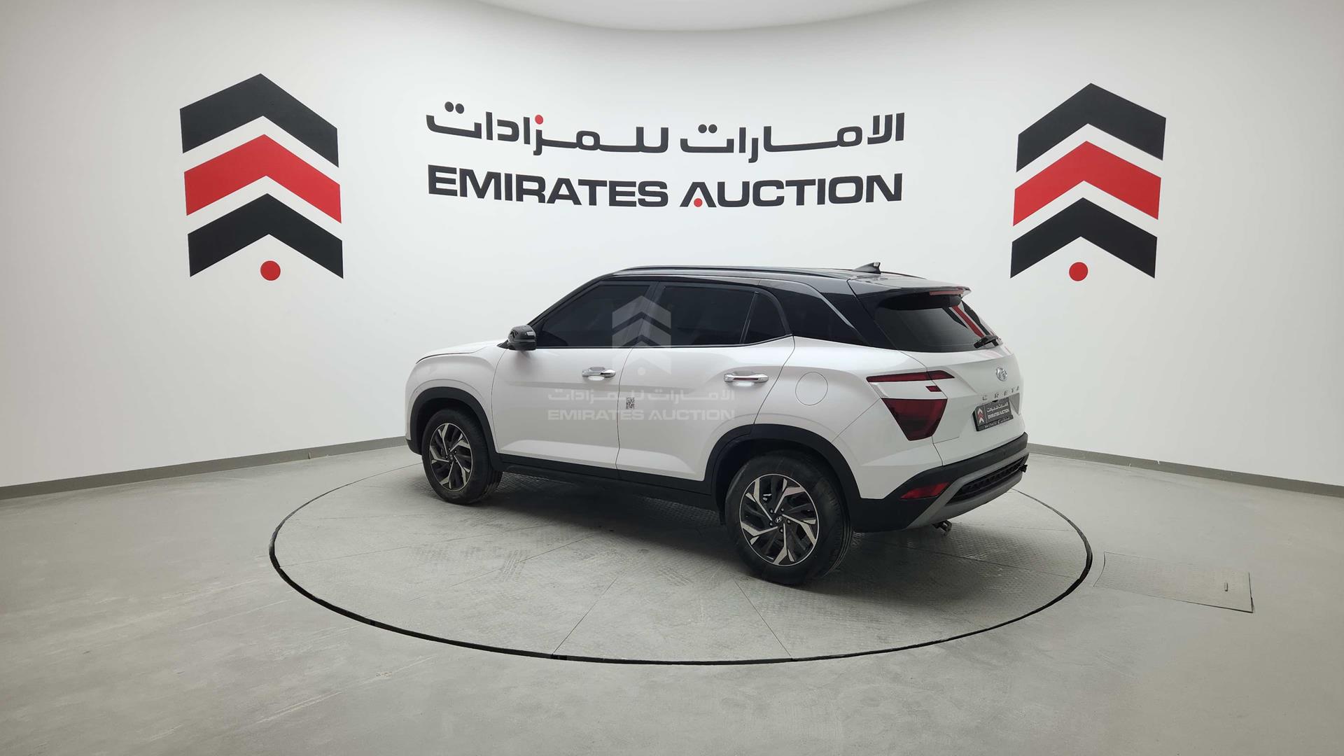 2024 HYUNDAI CRETA VIN: MF3PB8122RJ070593
