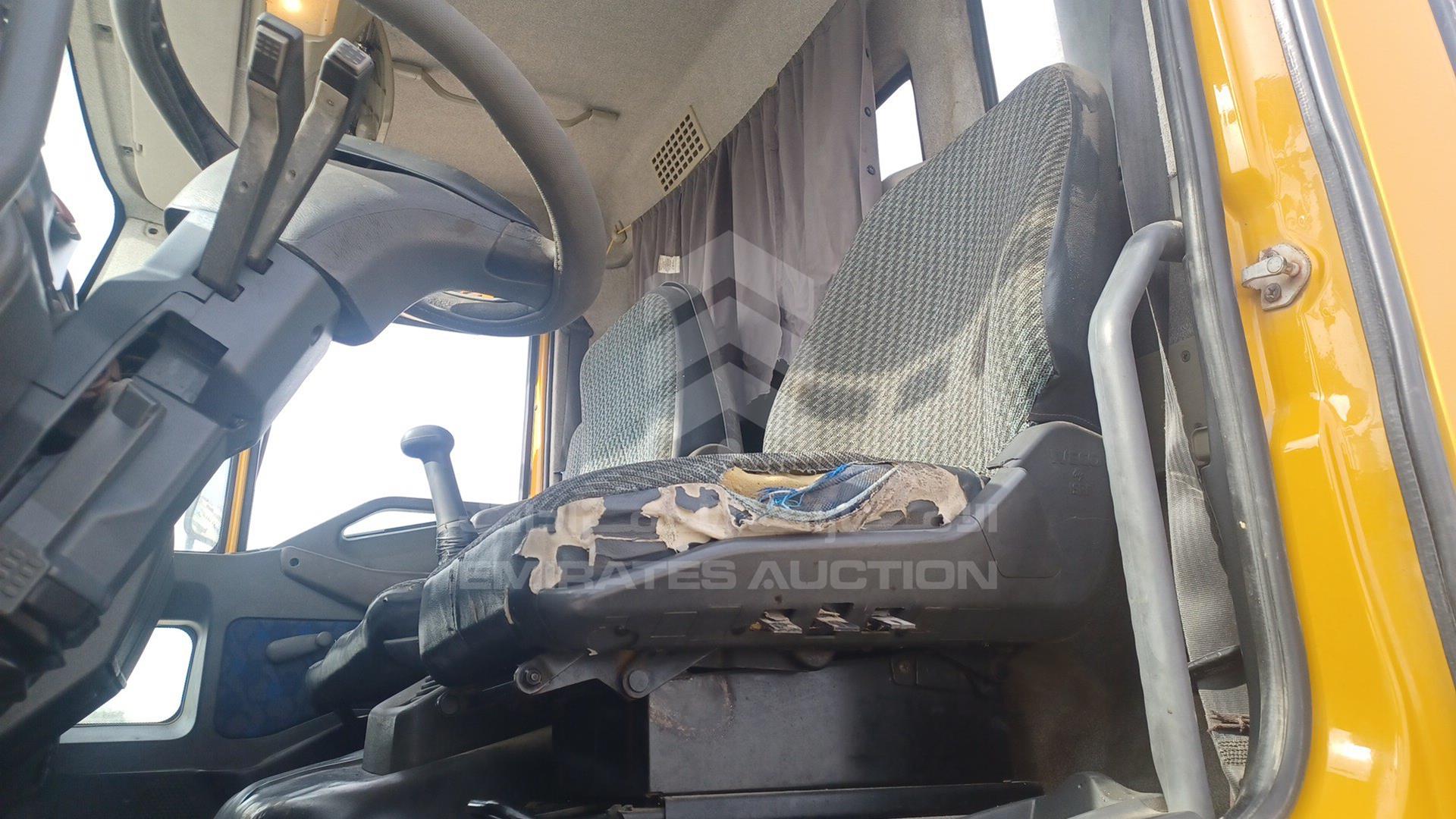 2010 IVECO EUROCARGO VIN: ZCFB1JJ82A2563584