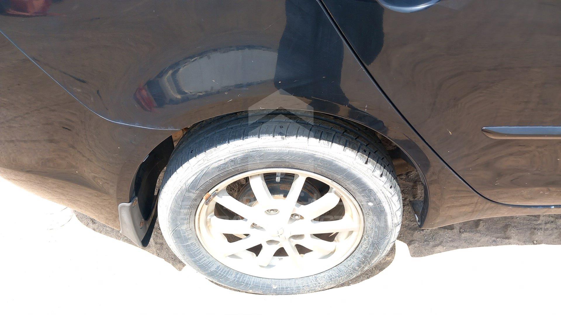 2011 MITSUBISHI LANCER VIN: JMYSTCY4ABU709846